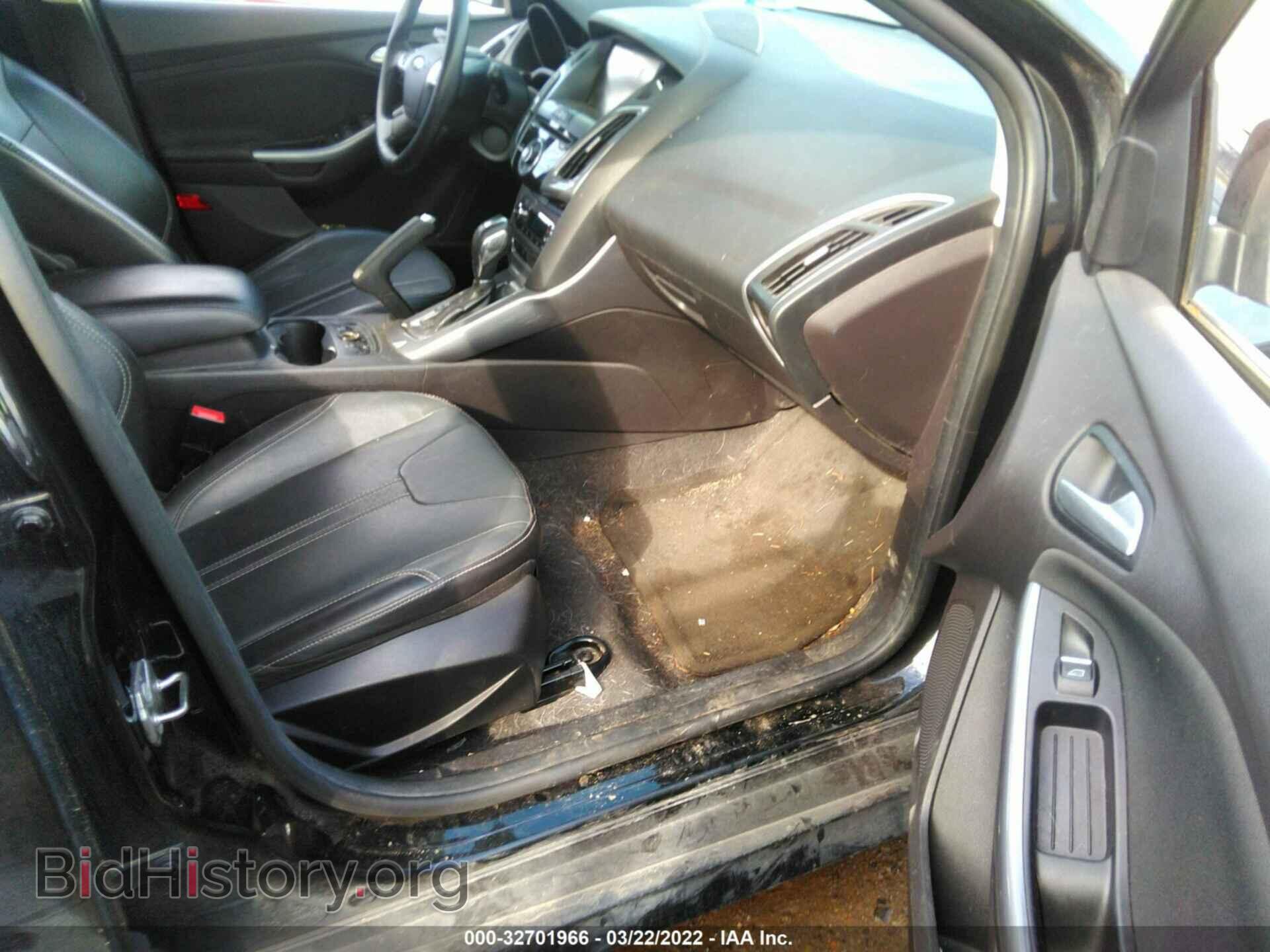 2014 FORD FOCUS - VIN: 1FADP3N27EL317388 - Photo 5