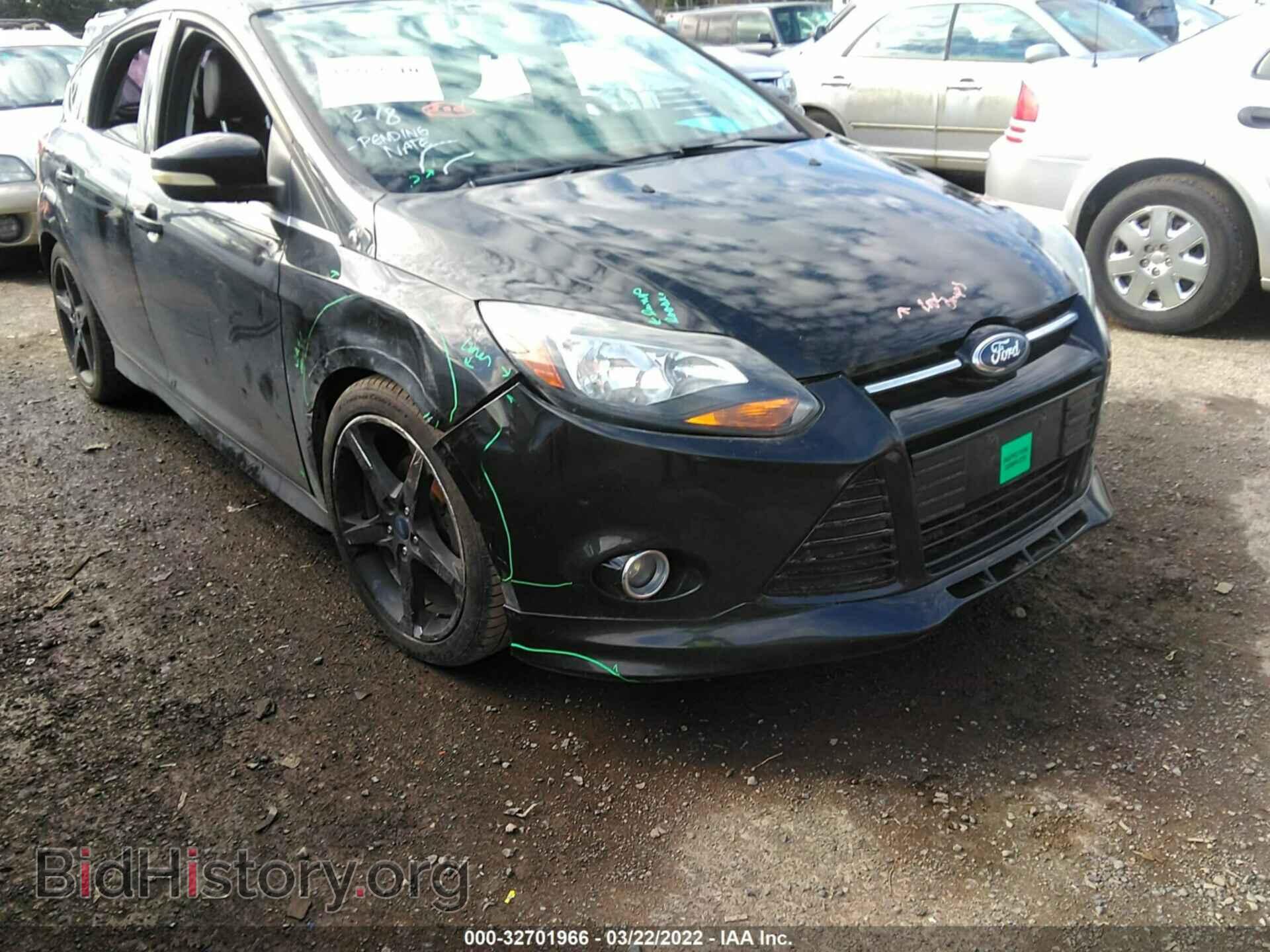 2014 FORD FOCUS - VIN: 1FADP3N27EL317388 - Photo 6