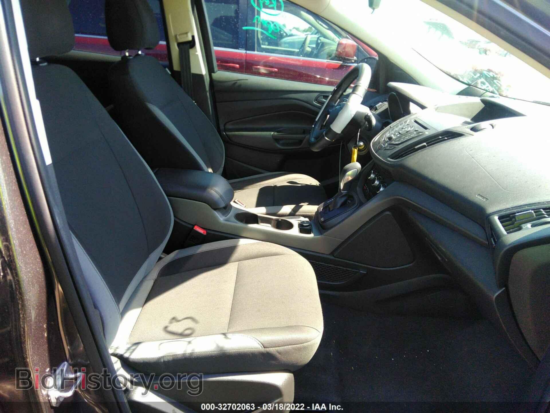 2015 FORD ESCAPE - VIN: 1FMCU0F78FUC05343 - Photo 5