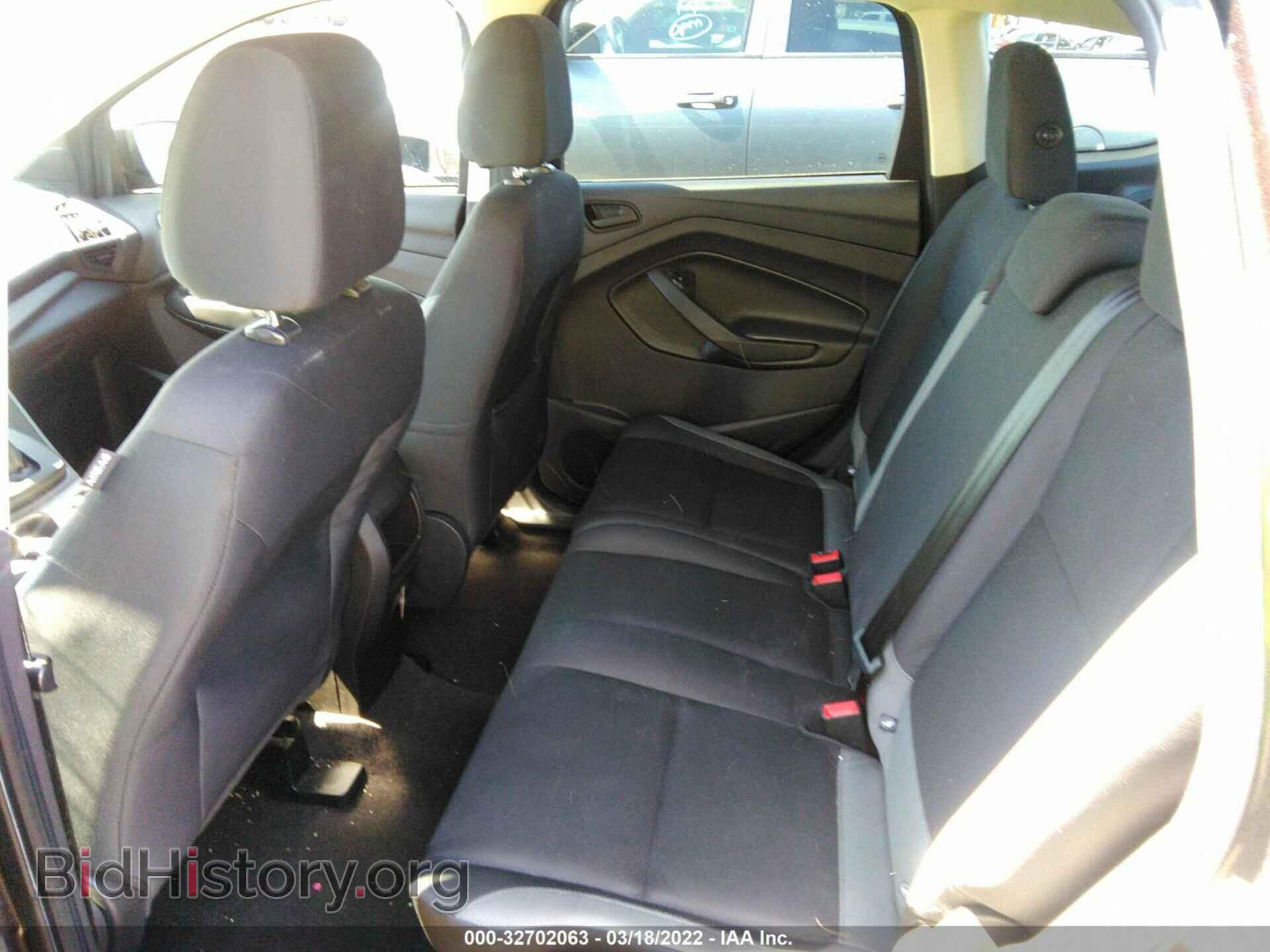 2015 FORD ESCAPE - VIN: 1FMCU0F78FUC05343 - Photo 8
