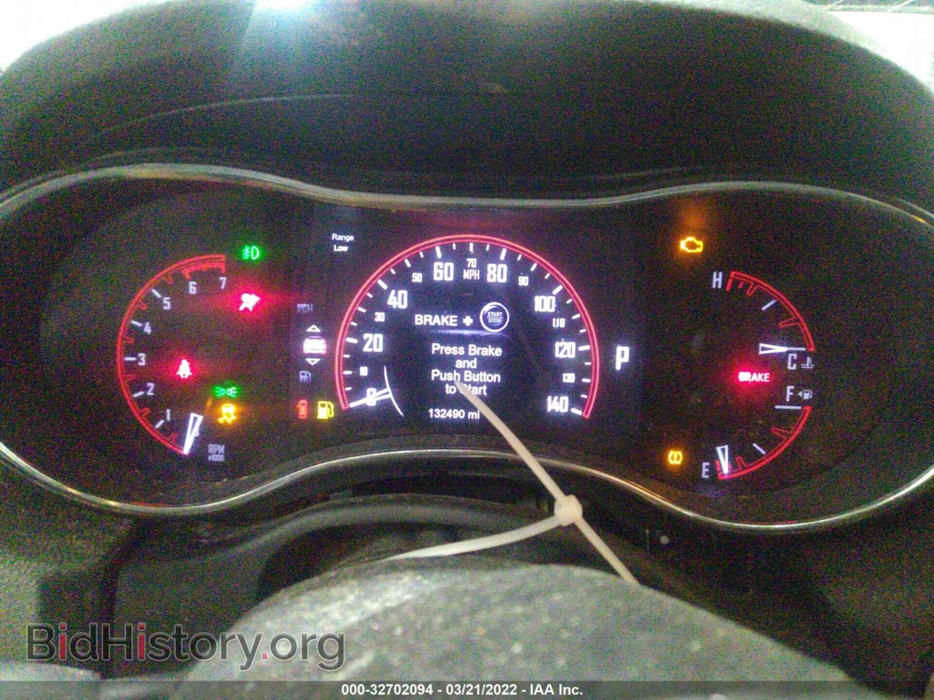2014 DODGE DURANGO - VIN: 1C4SDJET6EC402228 - Photo 7