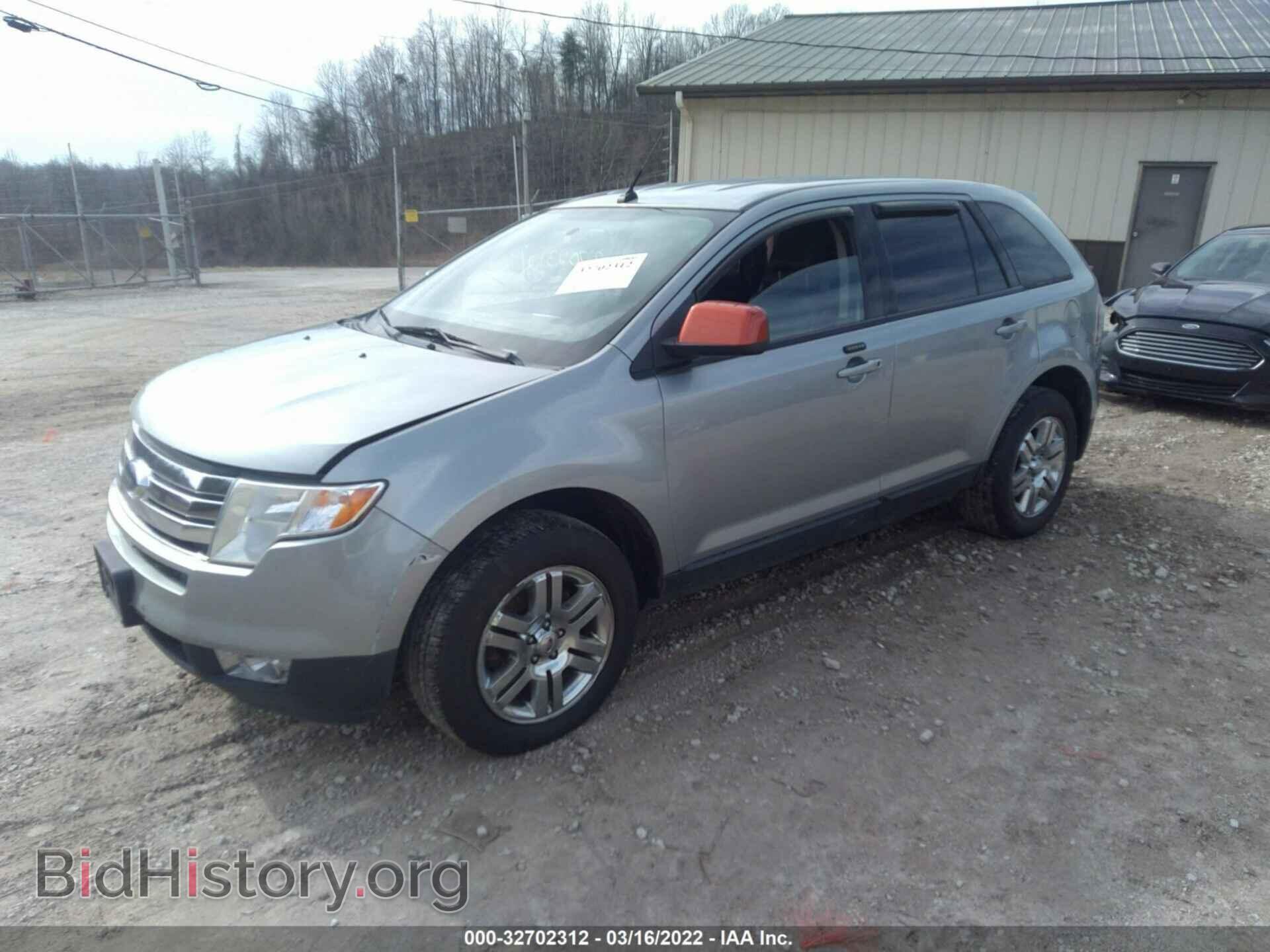 2007 FORD EDGE - VIN: 2FMDK48C37BA94283 - Photo 2