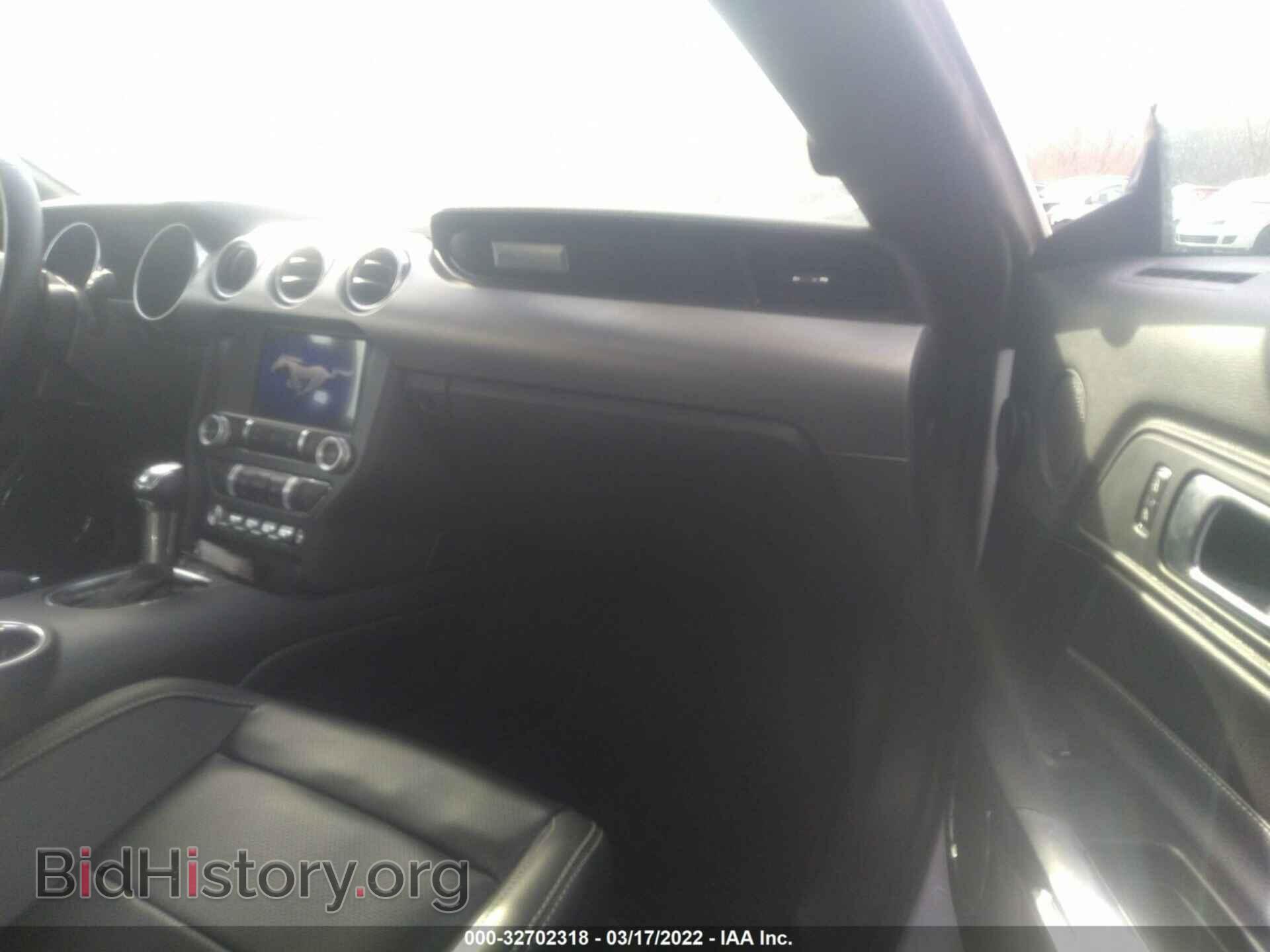 2021 FORD MUSTANG - VIN: 1FA6P8TH7M5115909 - Фото 5