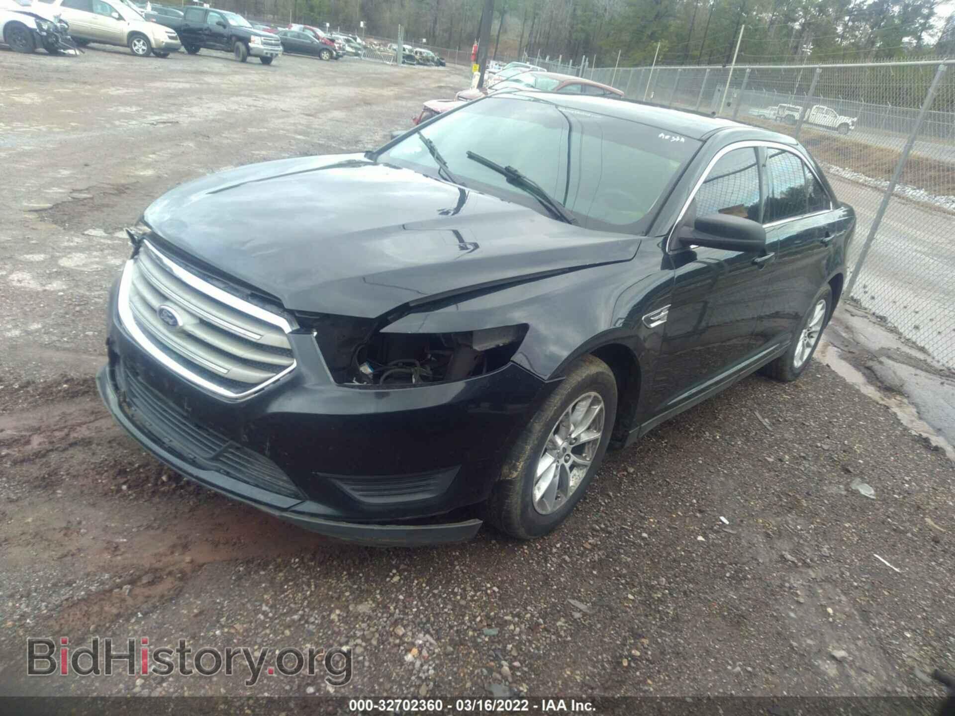 2015 FORD TAURUS - VIN: 1FAHP2D82FG121659 - Фото 2