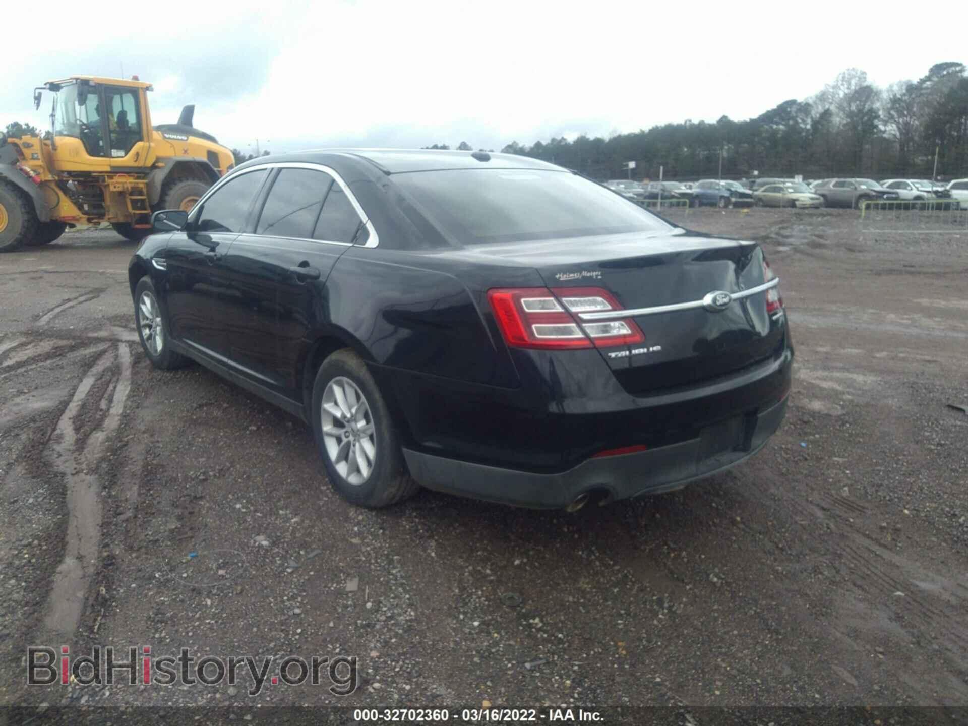 2015 FORD TAURUS - VIN: 1FAHP2D82FG121659 - Фото 3