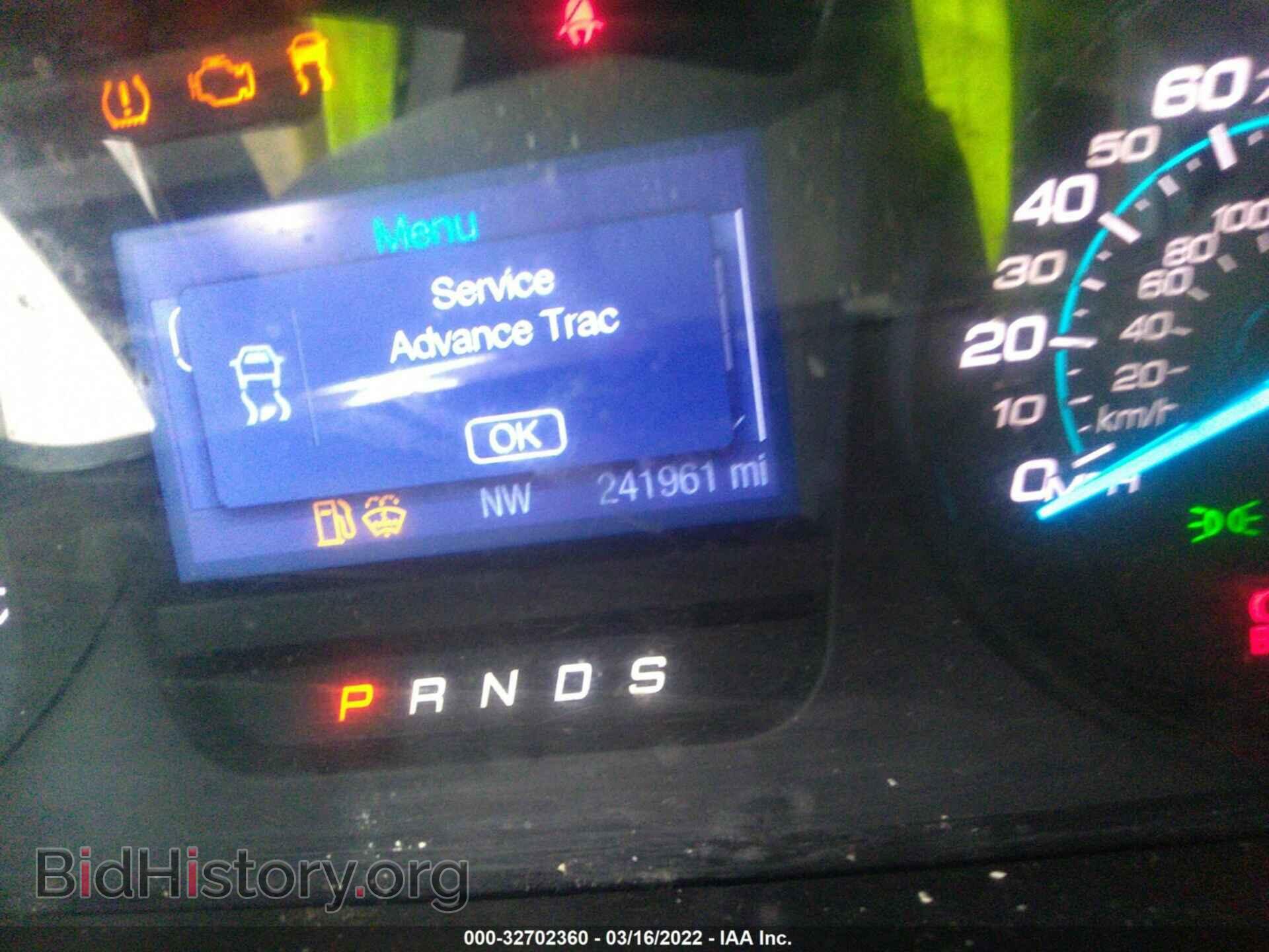 2015 FORD TAURUS - VIN: 1FAHP2D82FG121659 - Фото 7