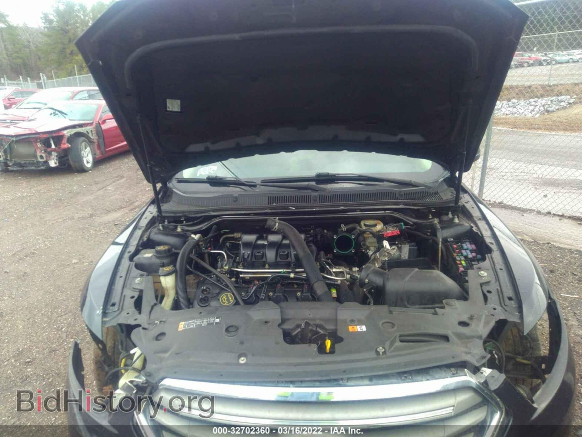2015 FORD TAURUS - VIN: 1FAHP2D82FG121659 - Фото 10