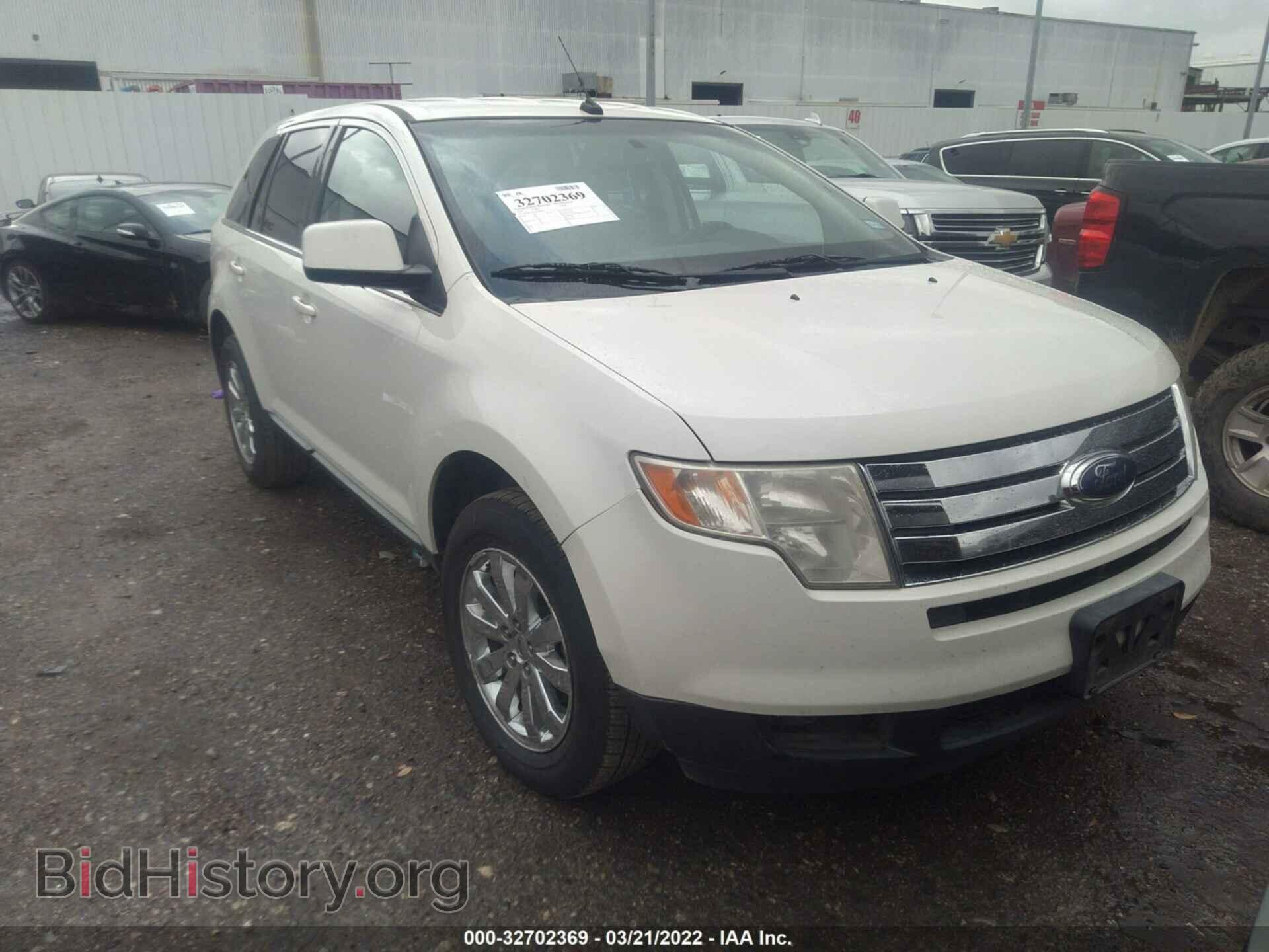 Photo 2FMDK39C29BA96604 - FORD EDGE 2009