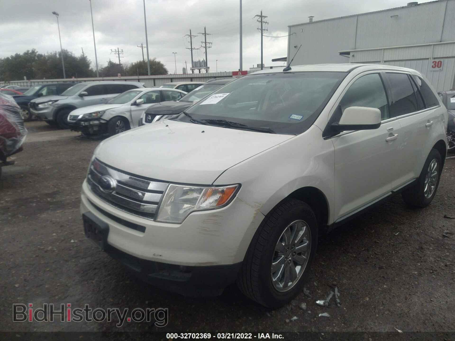 2009 FORD EDGE - VIN: 2FMDK39C29BA96604 - Фото 2