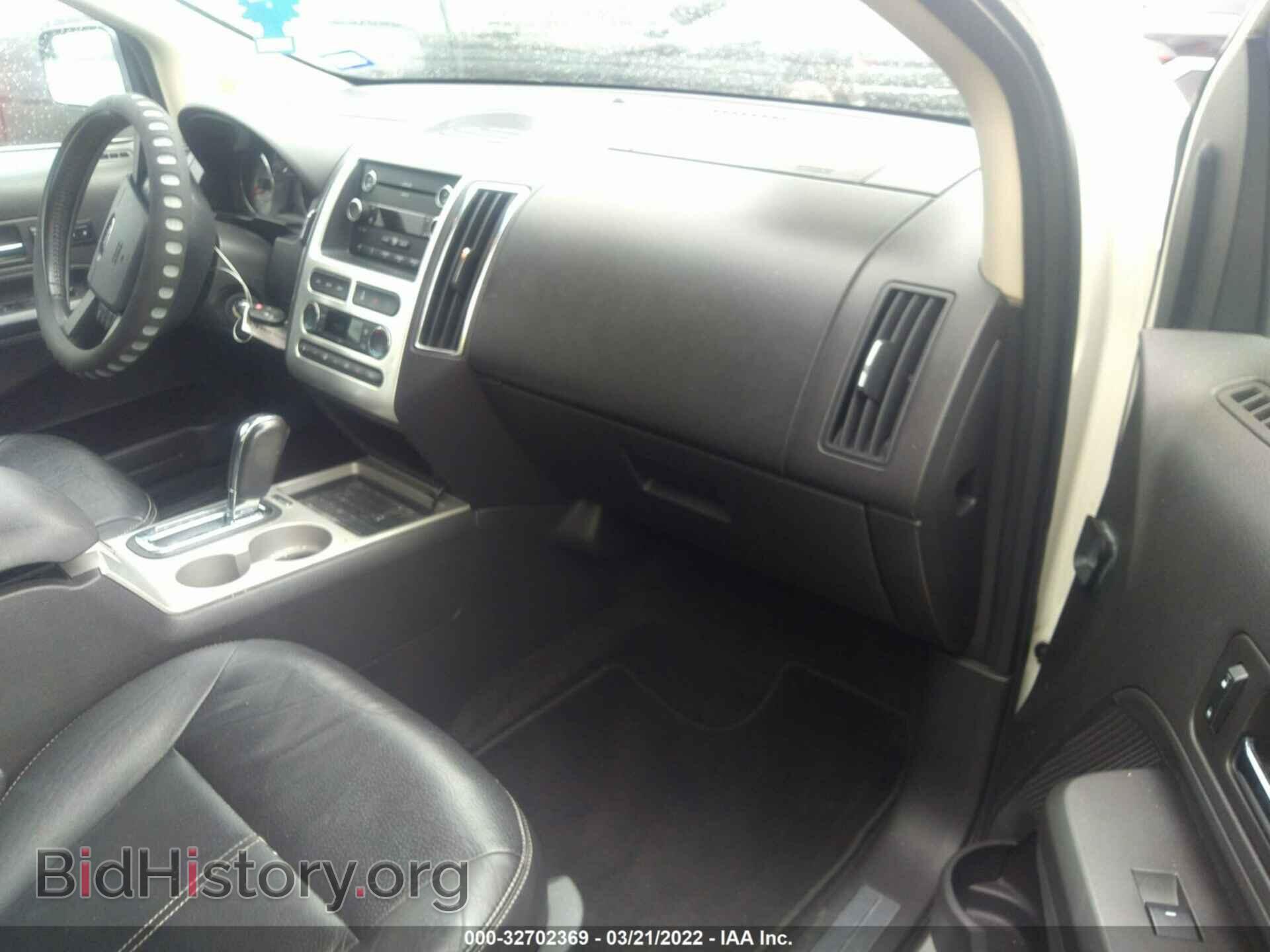 2009 FORD EDGE - VIN: 2FMDK39C29BA96604 - Фото 5