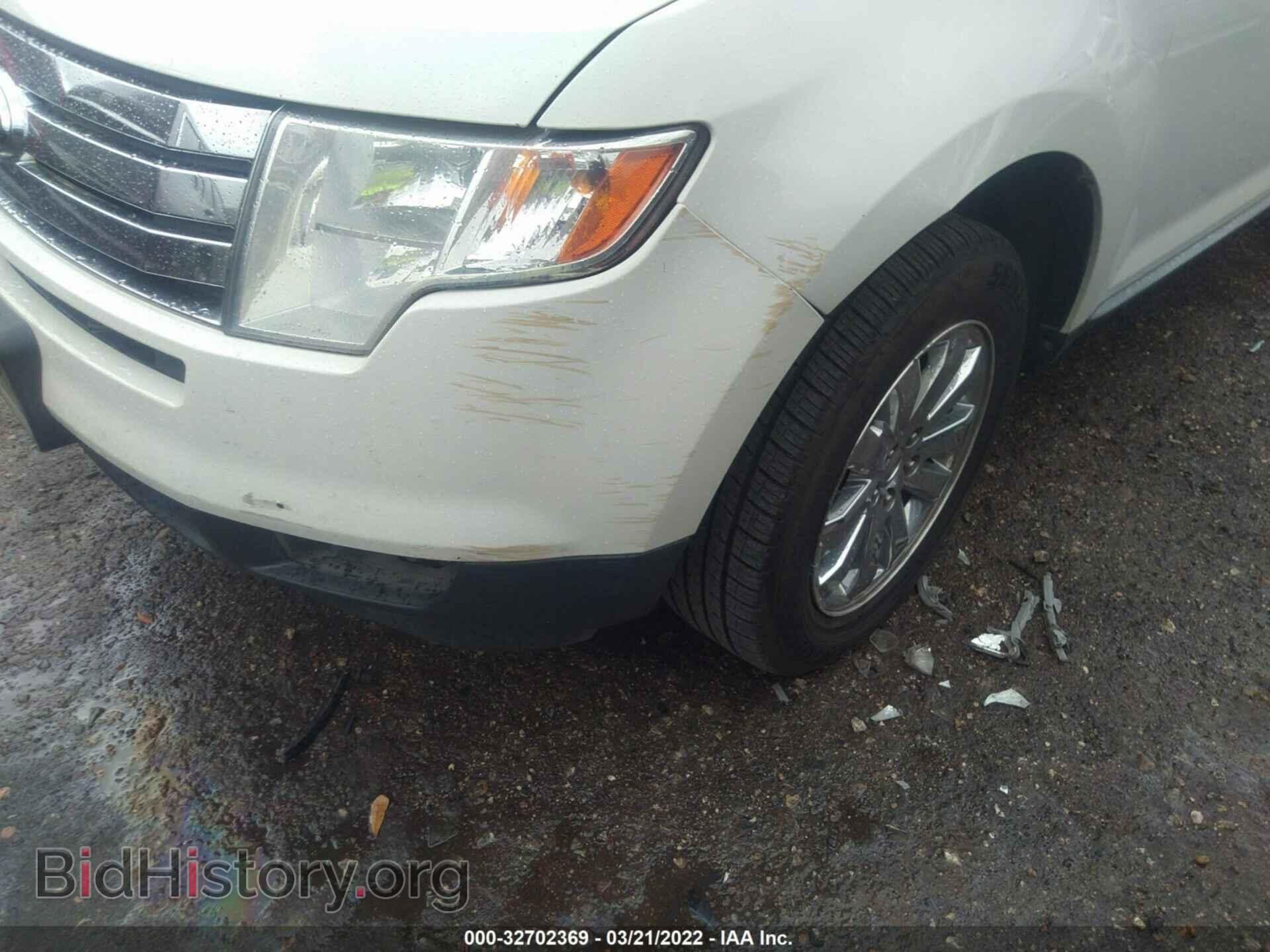 2009 FORD EDGE - VIN: 2FMDK39C29BA96604 - Фото 6