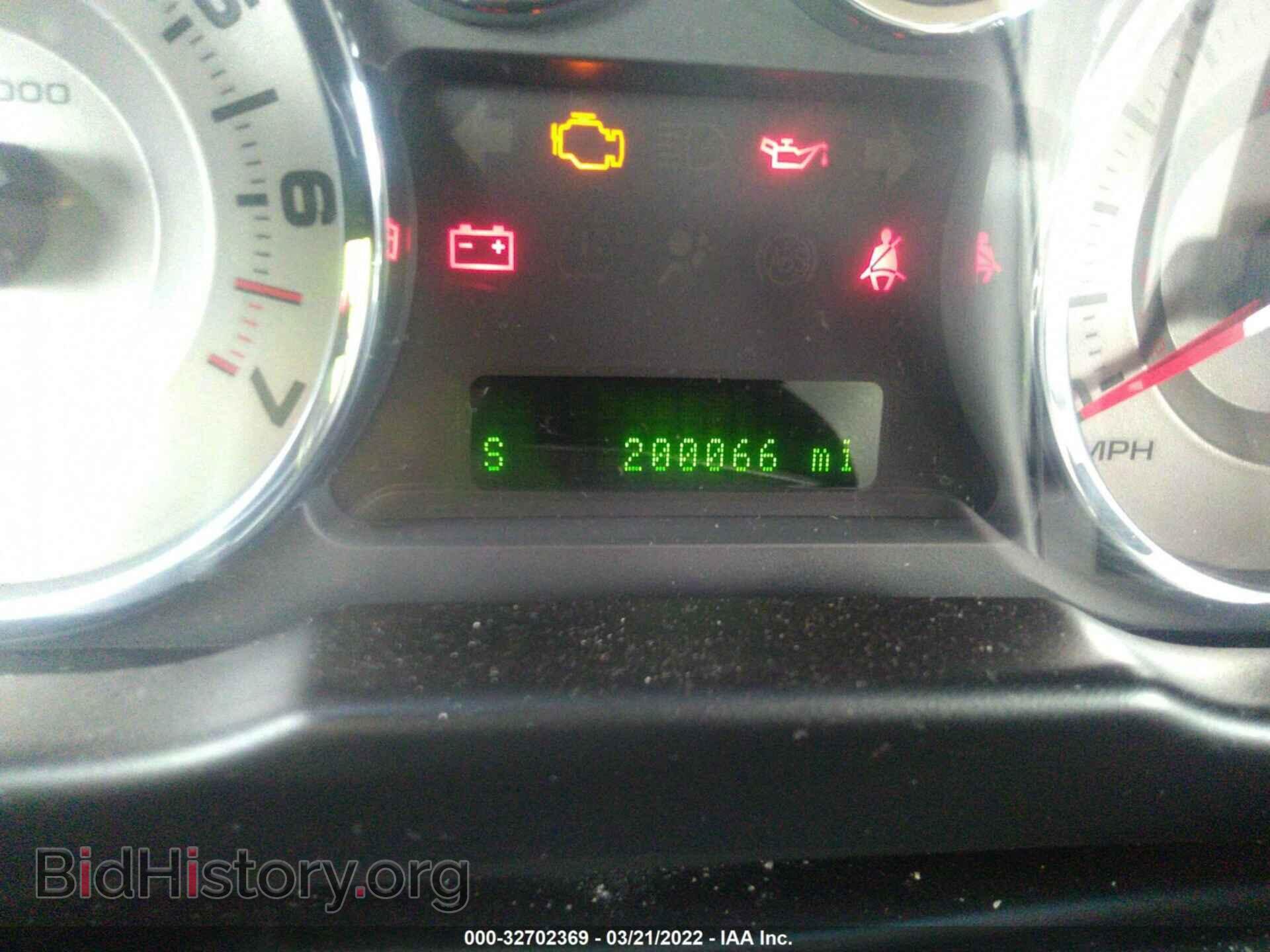 2009 FORD EDGE - VIN: 2FMDK39C29BA96604 - Фото 7