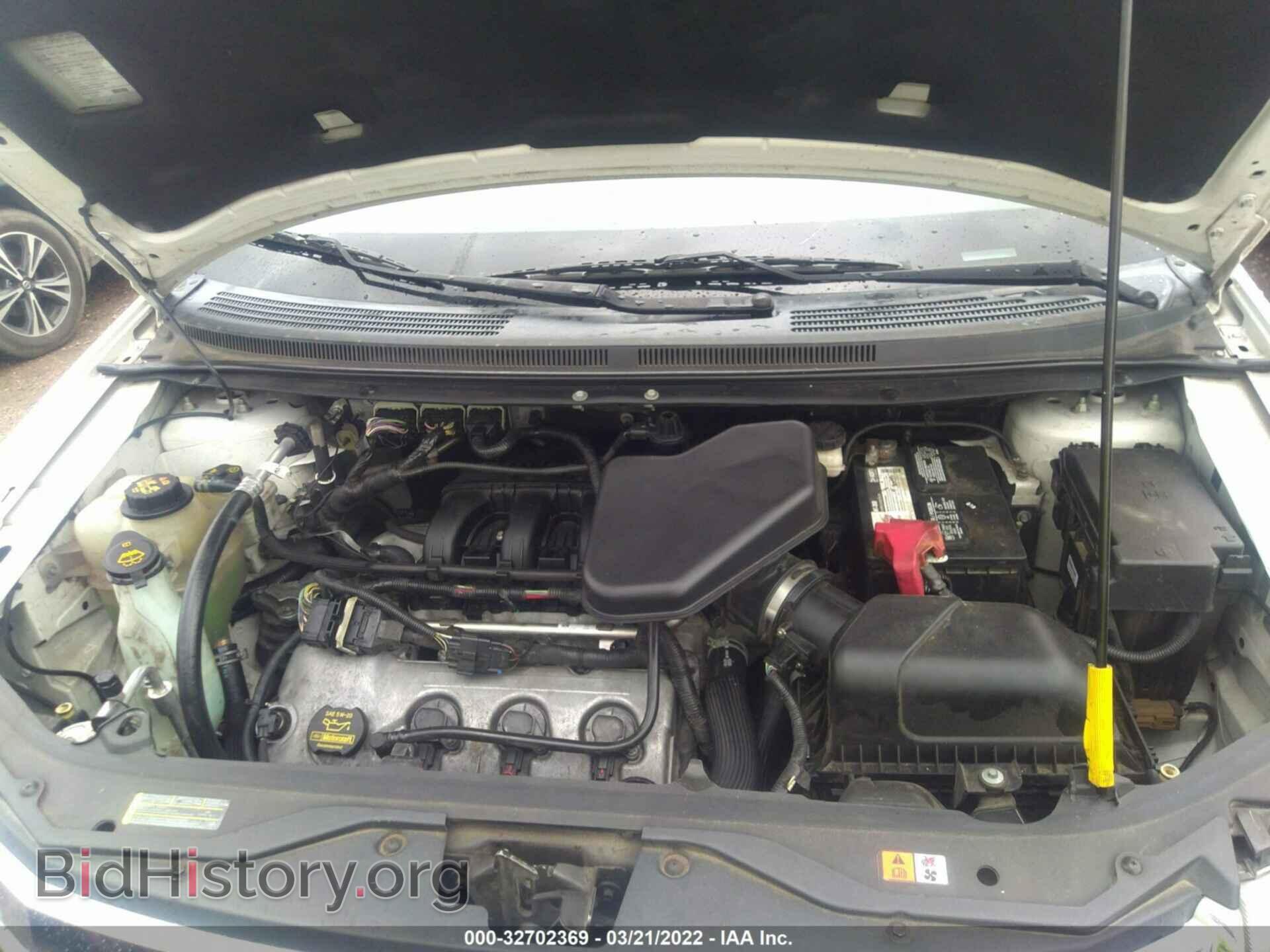 2009 FORD EDGE - VIN: 2FMDK39C29BA96604 - Фото 10