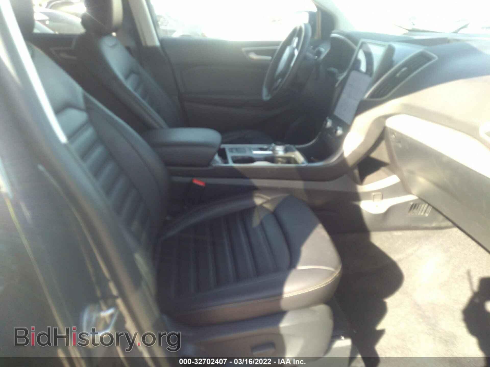 2021 FORD EDGE - VIN: 2FMPK3J94MBA26477 - Фото 5