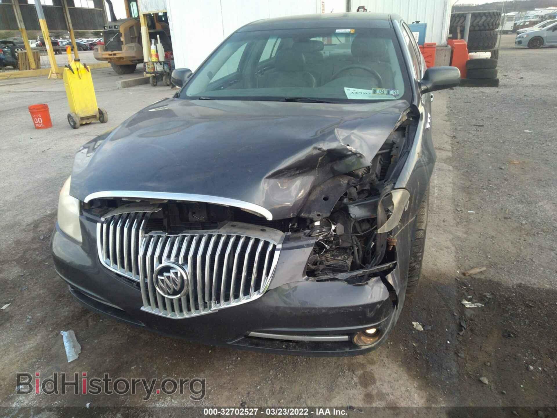 2010 BUICK LUCERNE - VIN: 1G4HC5E11AU102387 - Фото 6