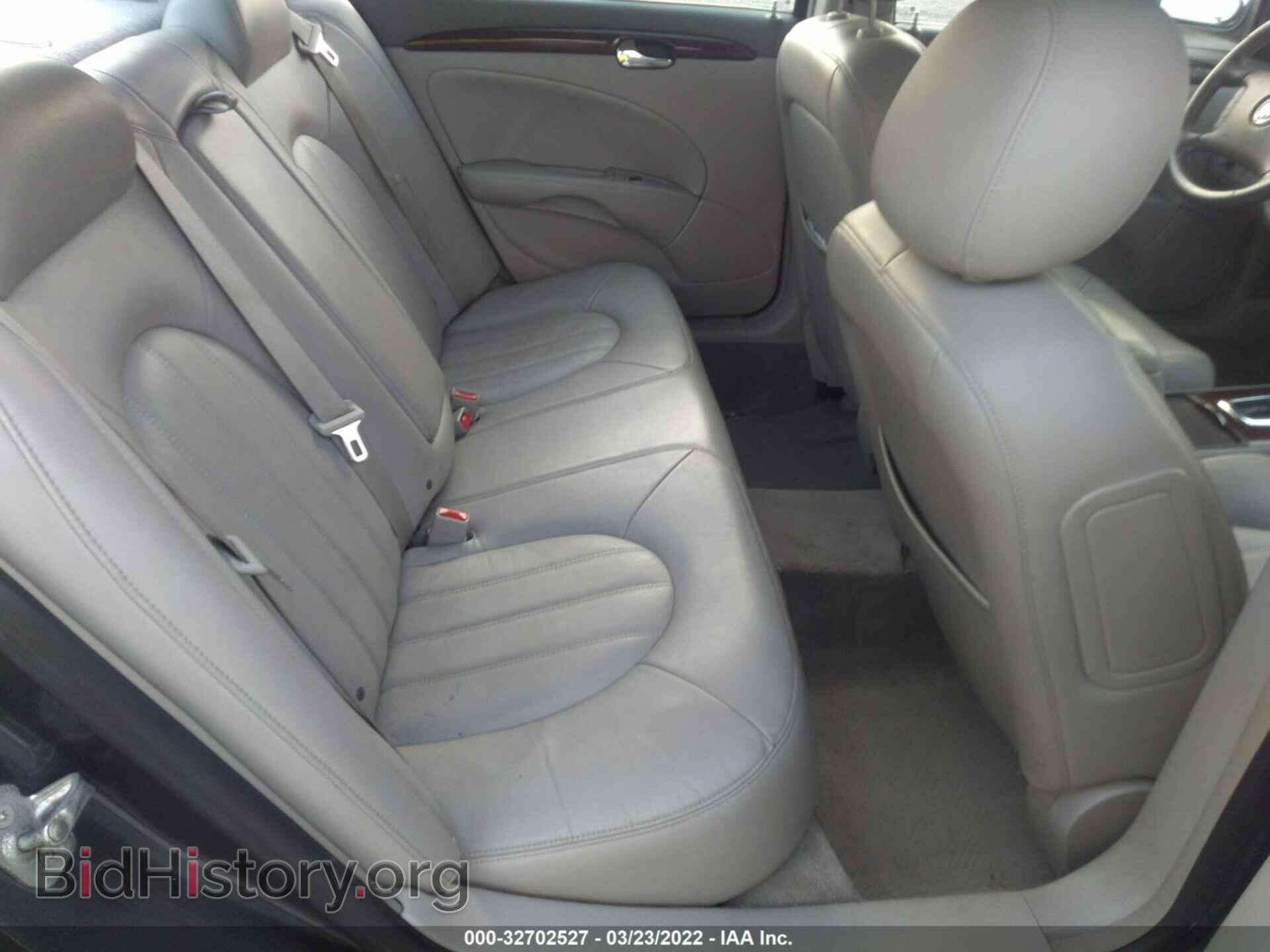2010 BUICK LUCERNE - VIN: 1G4HC5E11AU102387 - Фото 8