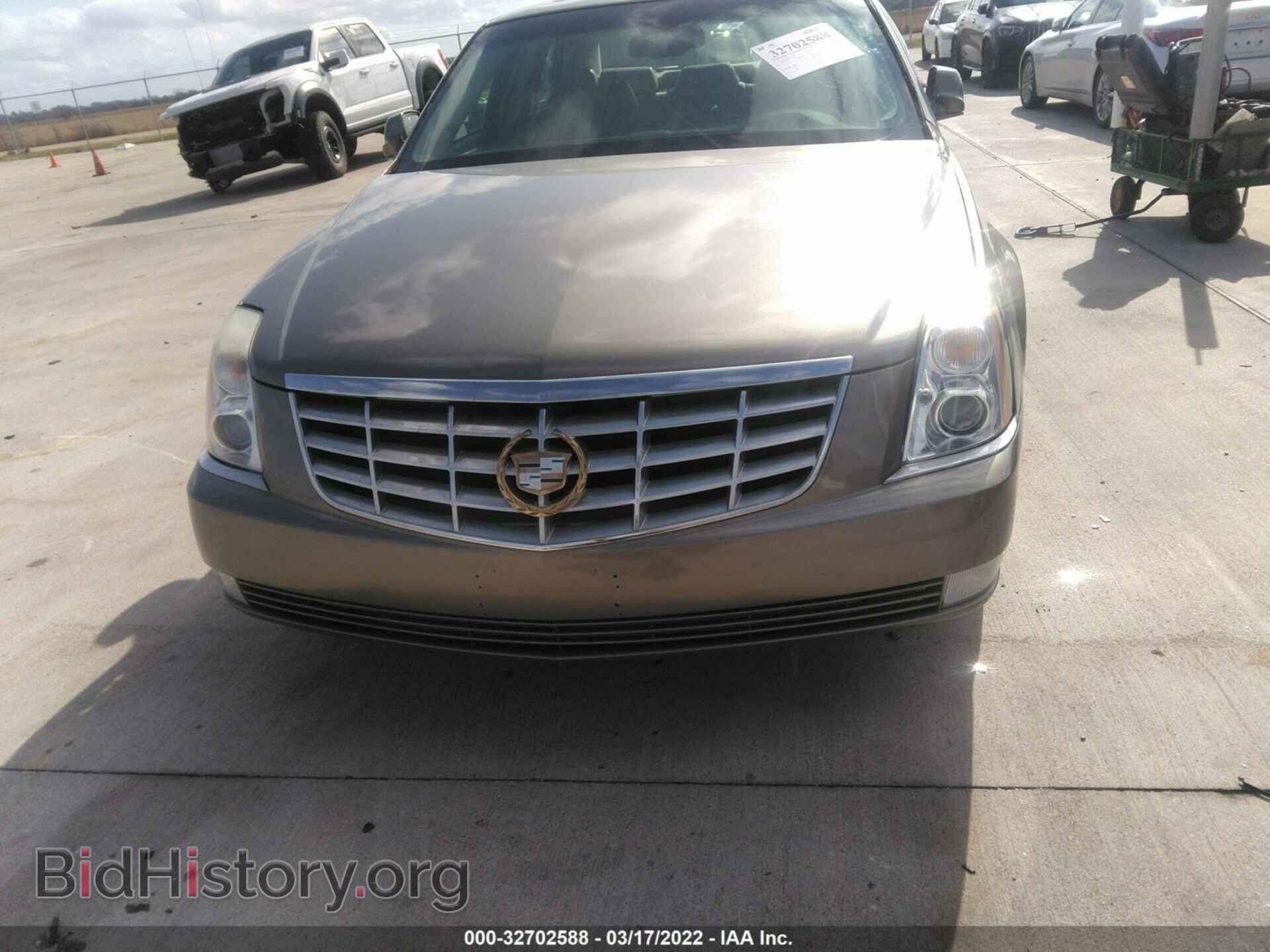 2011 CADILLAC DTS - VIN: 1G6KD5E69BU102290 - Фото 6