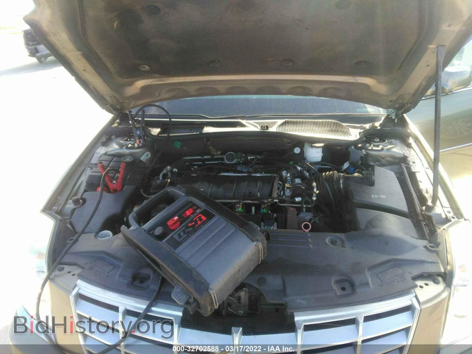 2011 CADILLAC DTS - VIN: 1G6KD5E69BU102290 - Фото 10