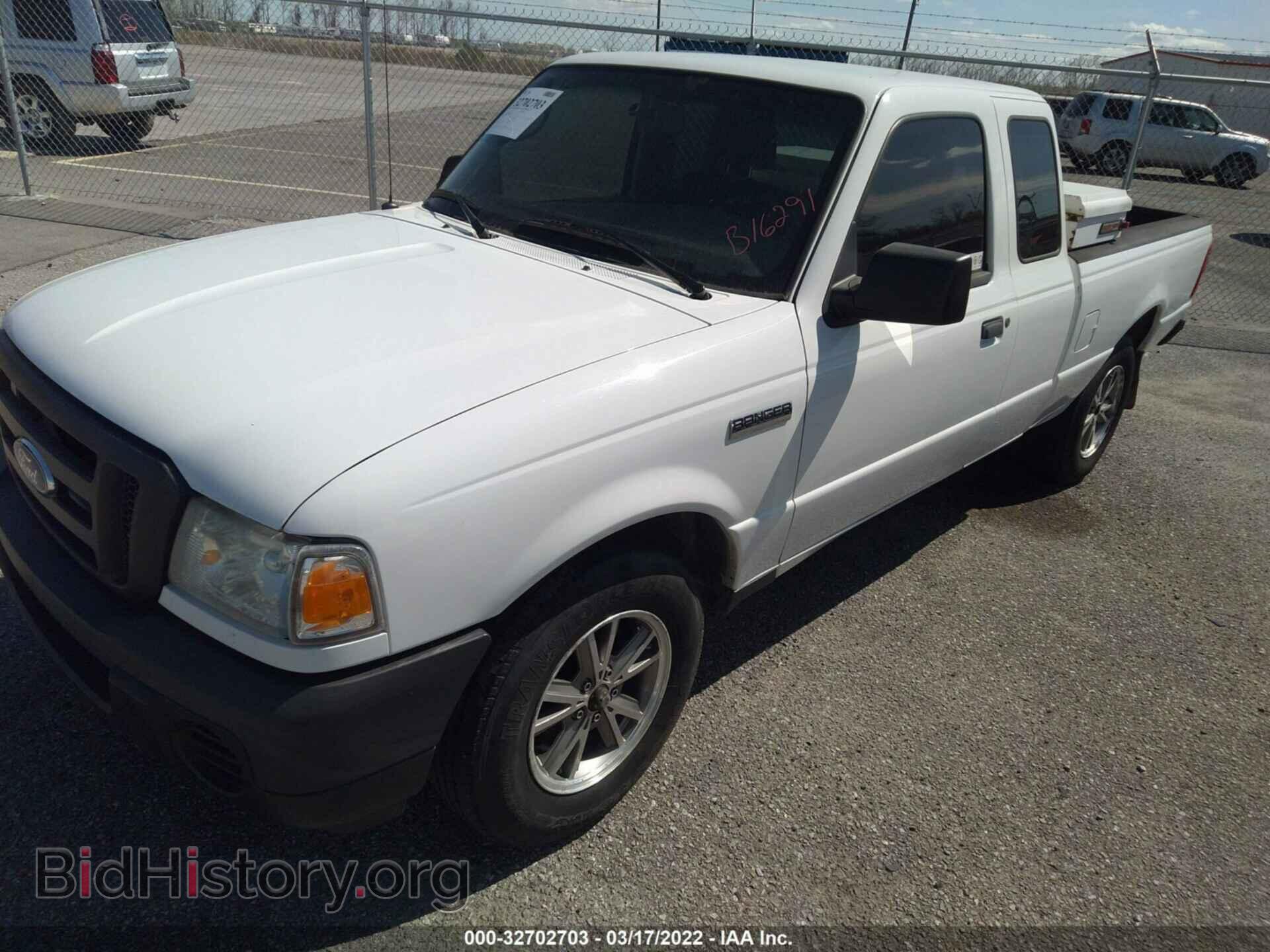 2011 FORD RANGER - VIN: 1FTKR1ED9BPB16291 - Фото 2