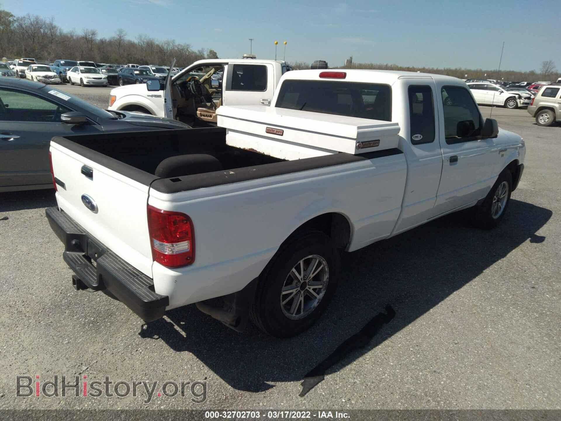 2011 FORD RANGER - VIN: 1FTKR1ED9BPB16291 - Фото 4