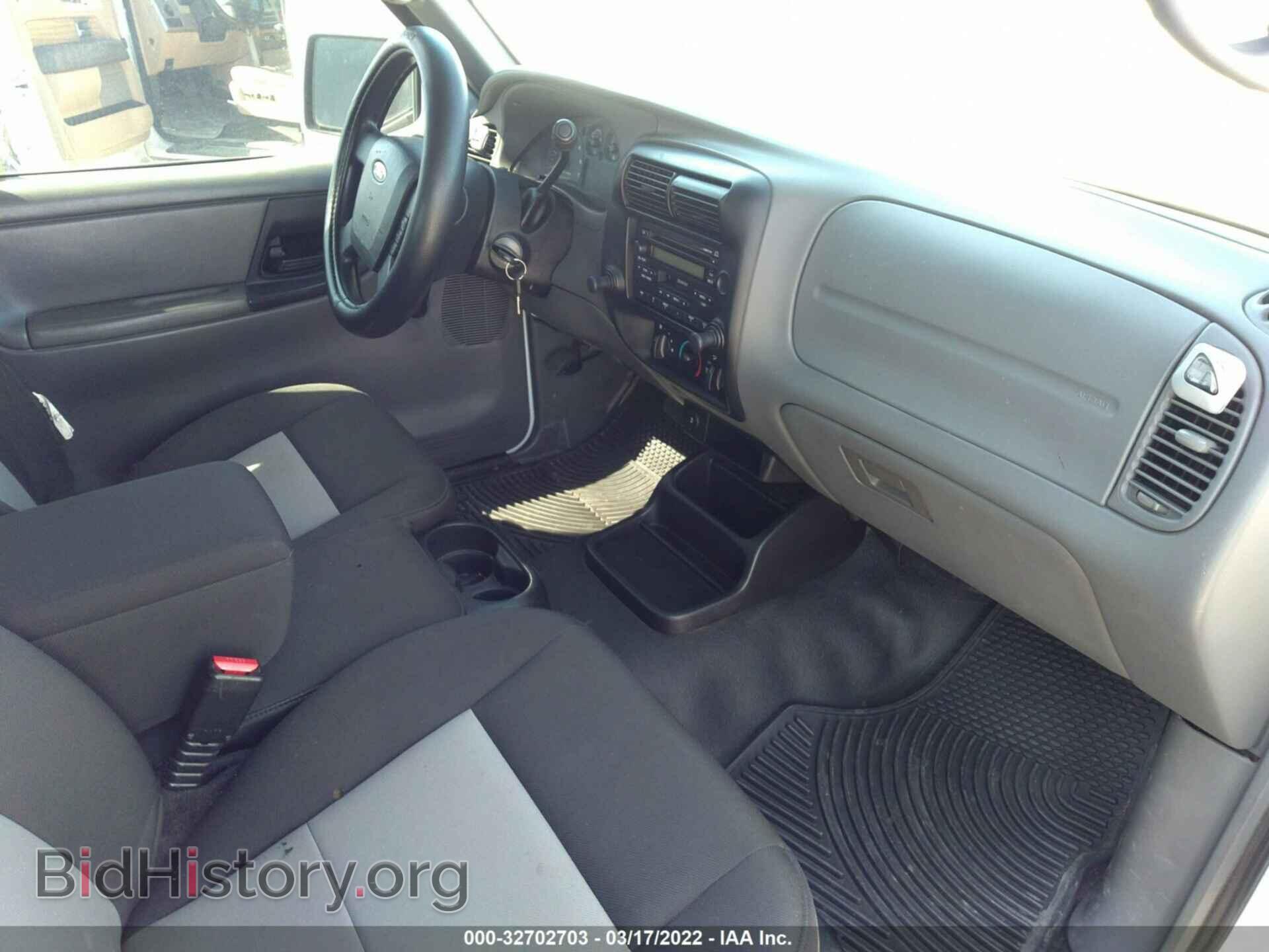 2011 FORD RANGER - VIN: 1FTKR1ED9BPB16291 - Фото 5