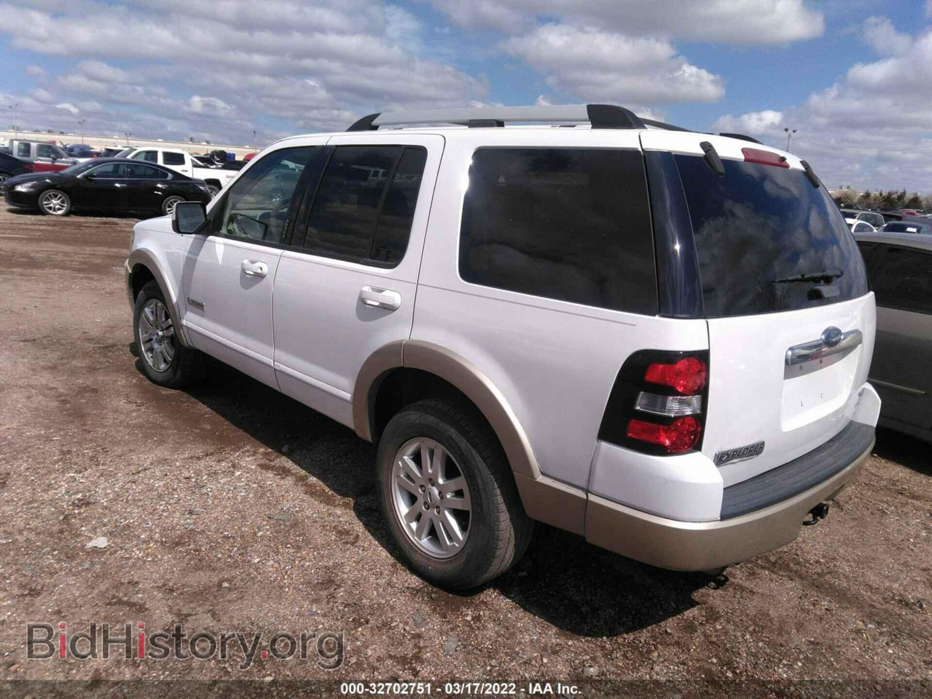2006 FORD EXPLORER - VIN: 1FMEU64E06UB49220 - Фото 3