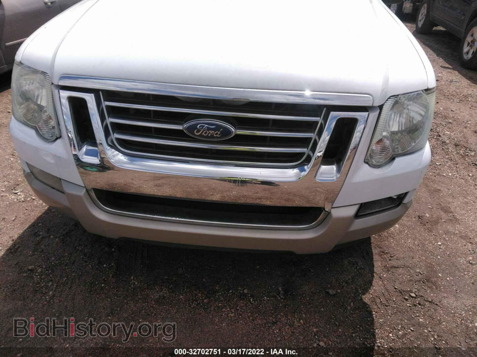 2006 FORD EXPLORER - VIN: 1FMEU64E06UB49220 - Фото 6