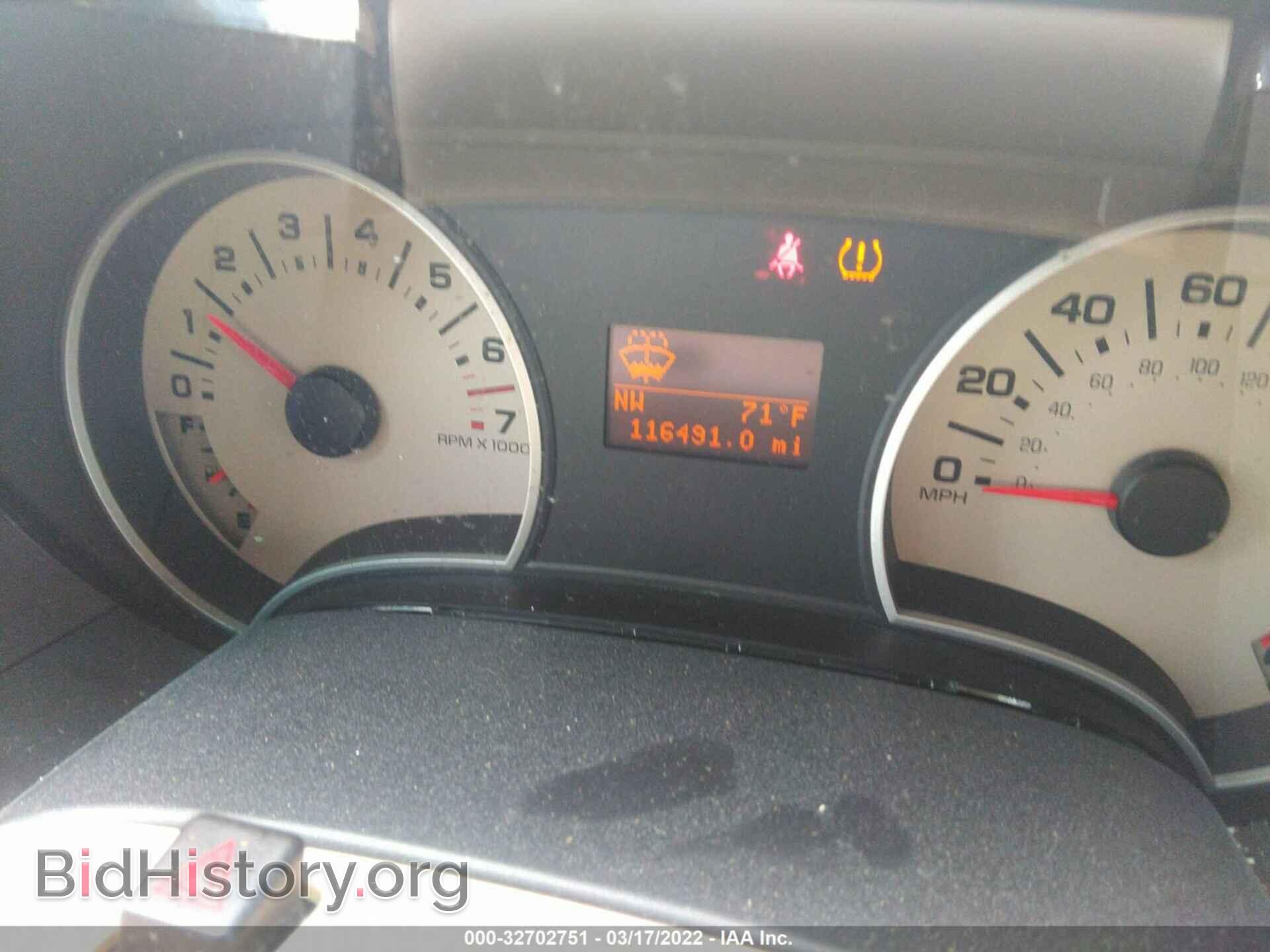2006 FORD EXPLORER - VIN: 1FMEU64E06UB49220 - Фото 7