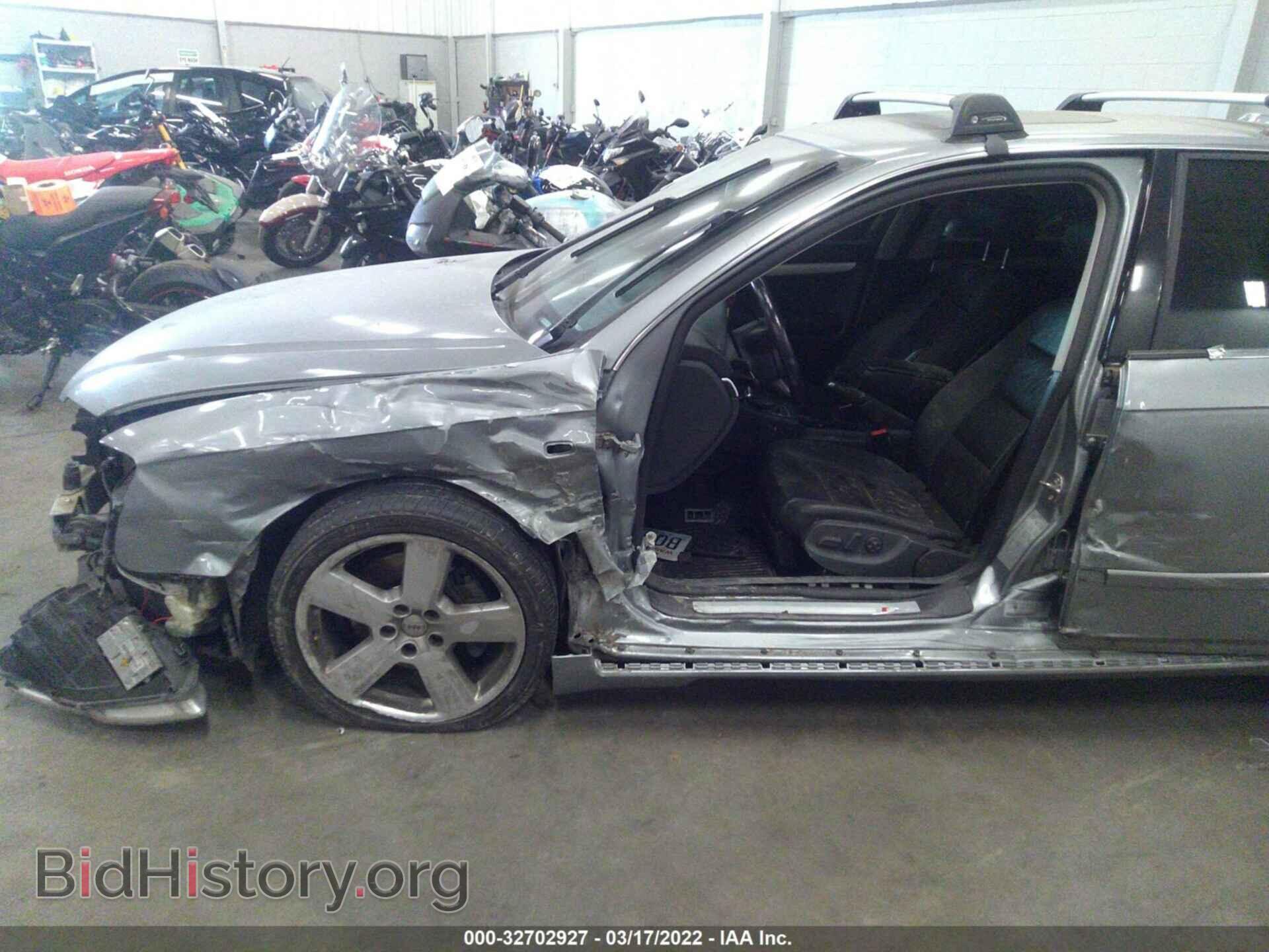 2006 AUDI A4 - VIN: WAUEF78E76A043926 - Фото 6