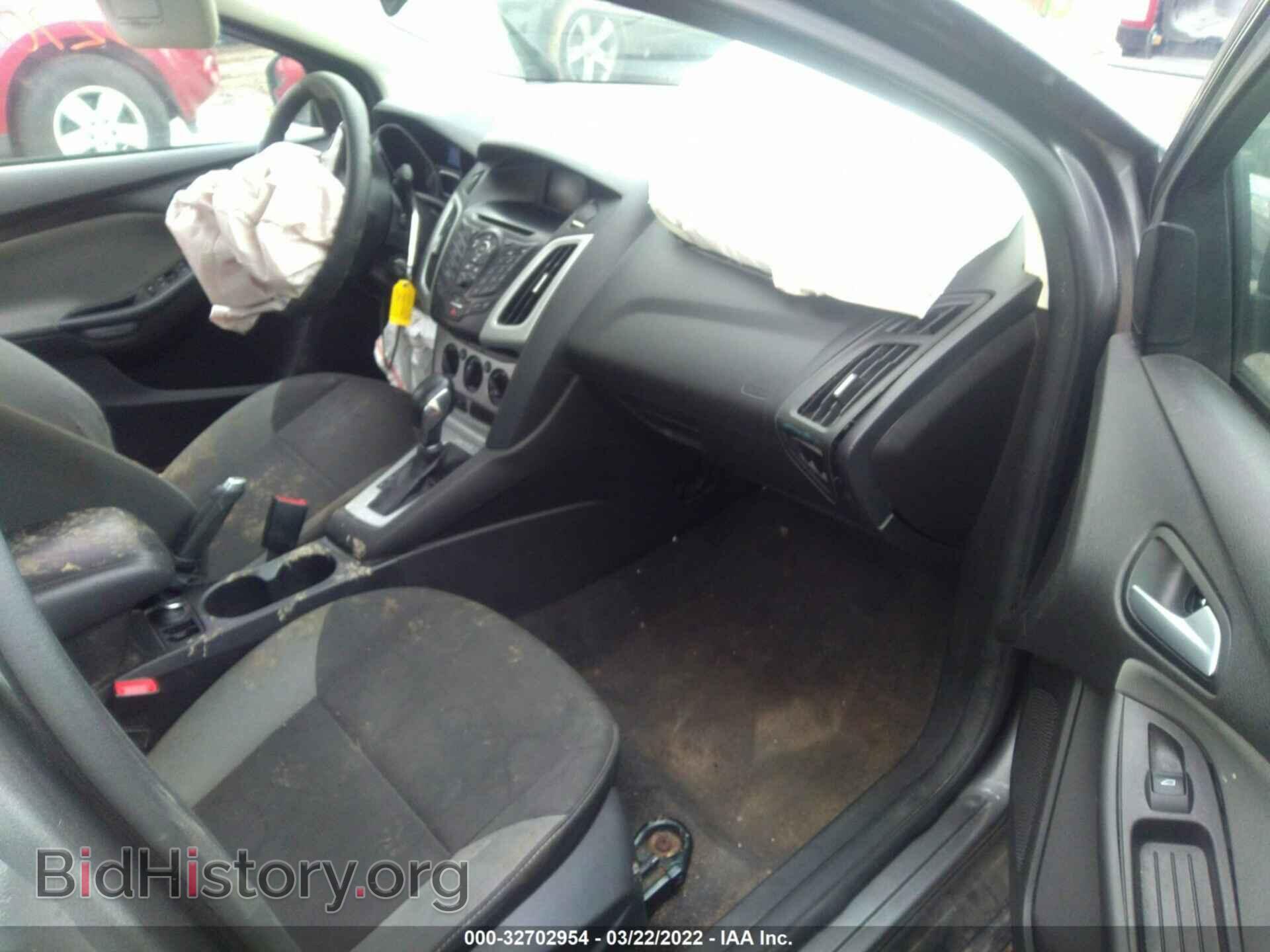 2014 FORD FOCUS - VIN: 1FADP3F28EL459196 - Фото 5