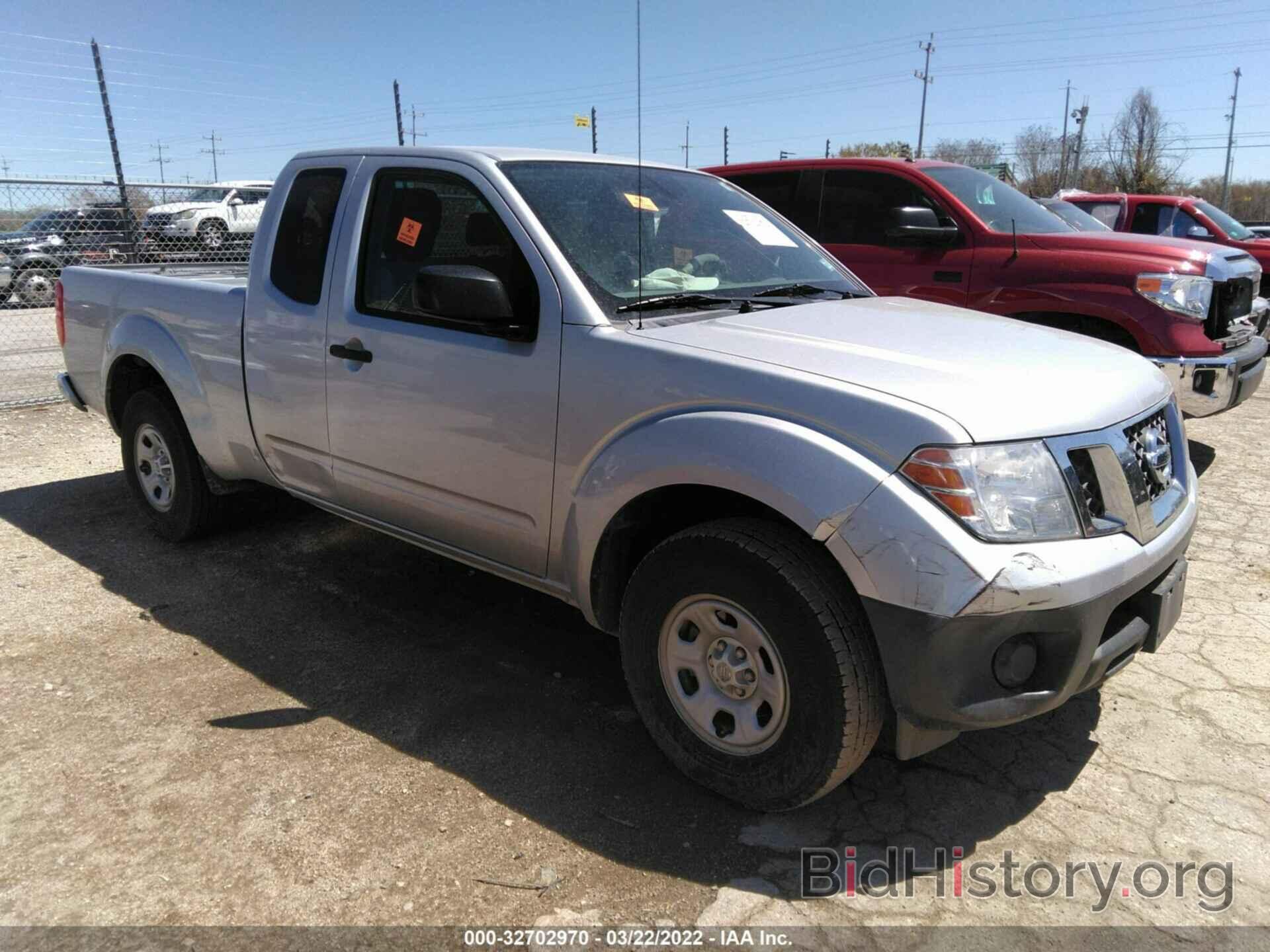 Photo 1N6BD0CT2BC424975 - NISSAN FRONTIER 2011