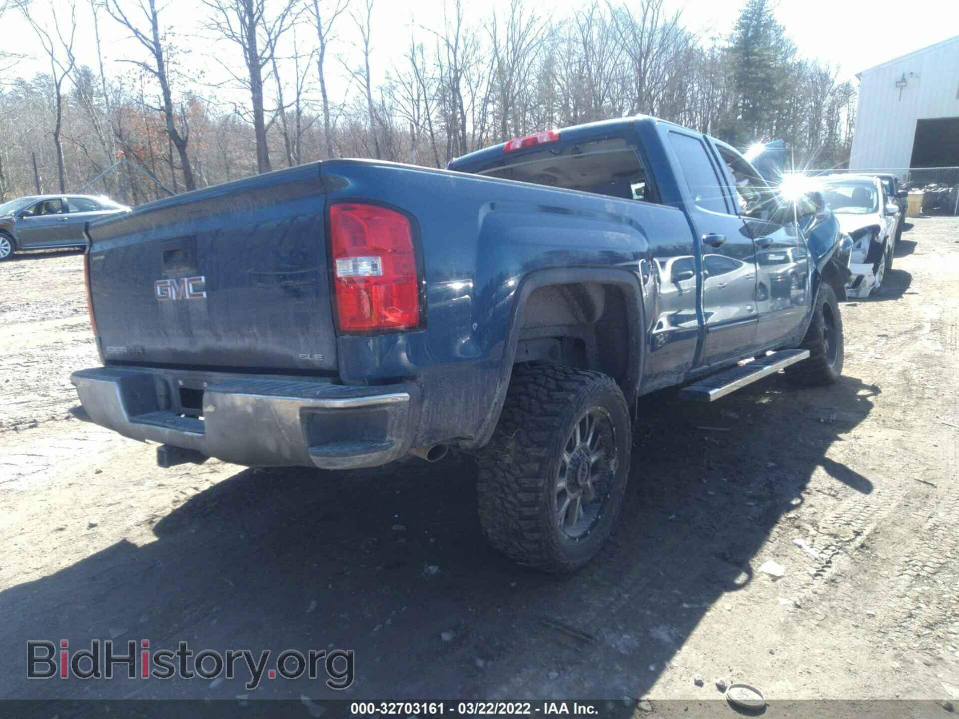 2017 GMC SIERRA 1500 - VIN: 1GTV2MEC7HZ397191 - Фото 4