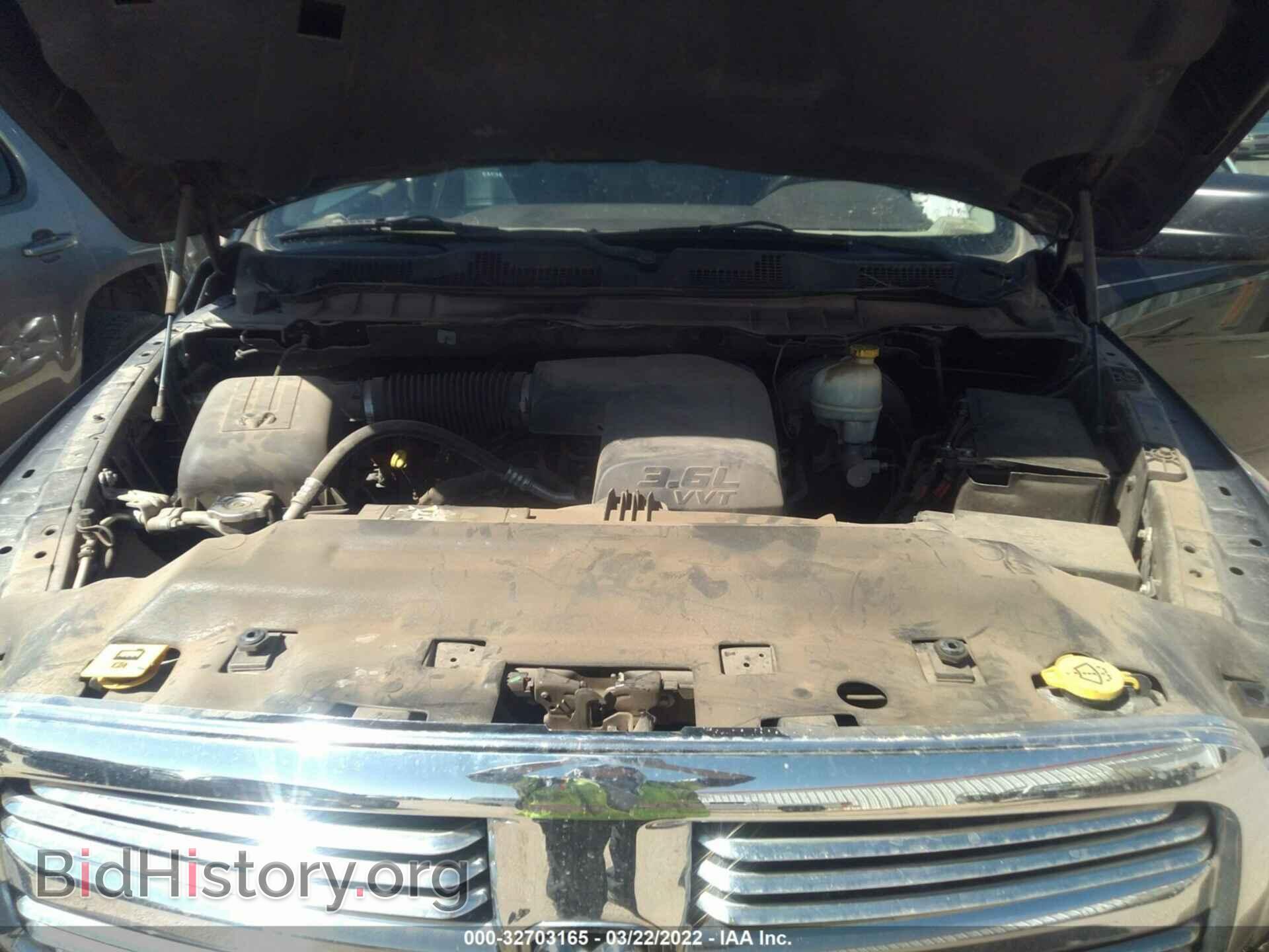 2014 RAM 1500 - VIN: 3C6JR6BG5EG143429 - Photo 10
