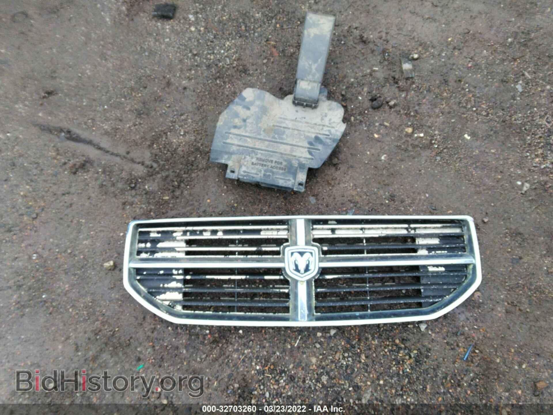 2008 DODGE CALIBER - VIN: 1B3HB48B18D656207 - Photo 12