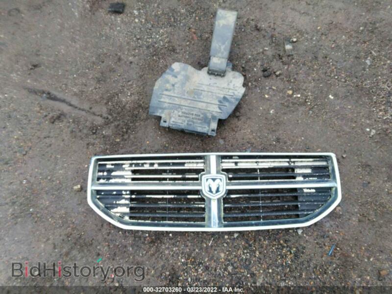 2008 Dodge CALIBER (VIN 1B3HB48B18D656207) — фото 12 из 12