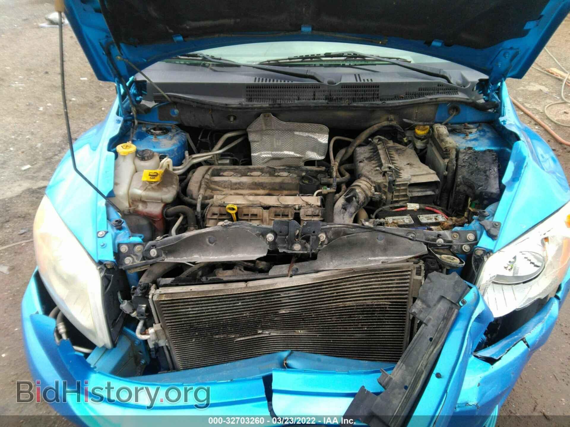2008 DODGE CALIBER - VIN: 1B3HB48B18D656207 - Photo 10