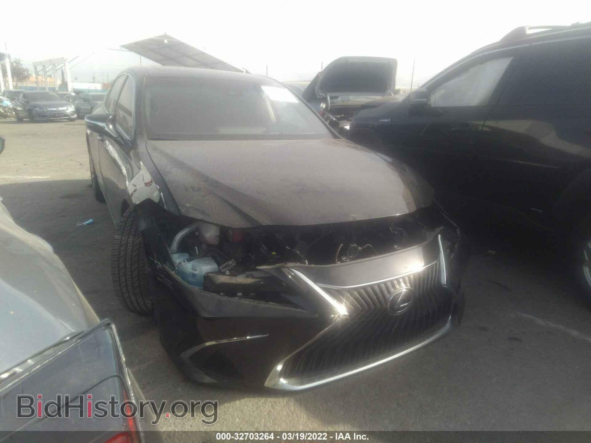 Фотография JTHB21B15K2023083 - LEXUS ES 2019
