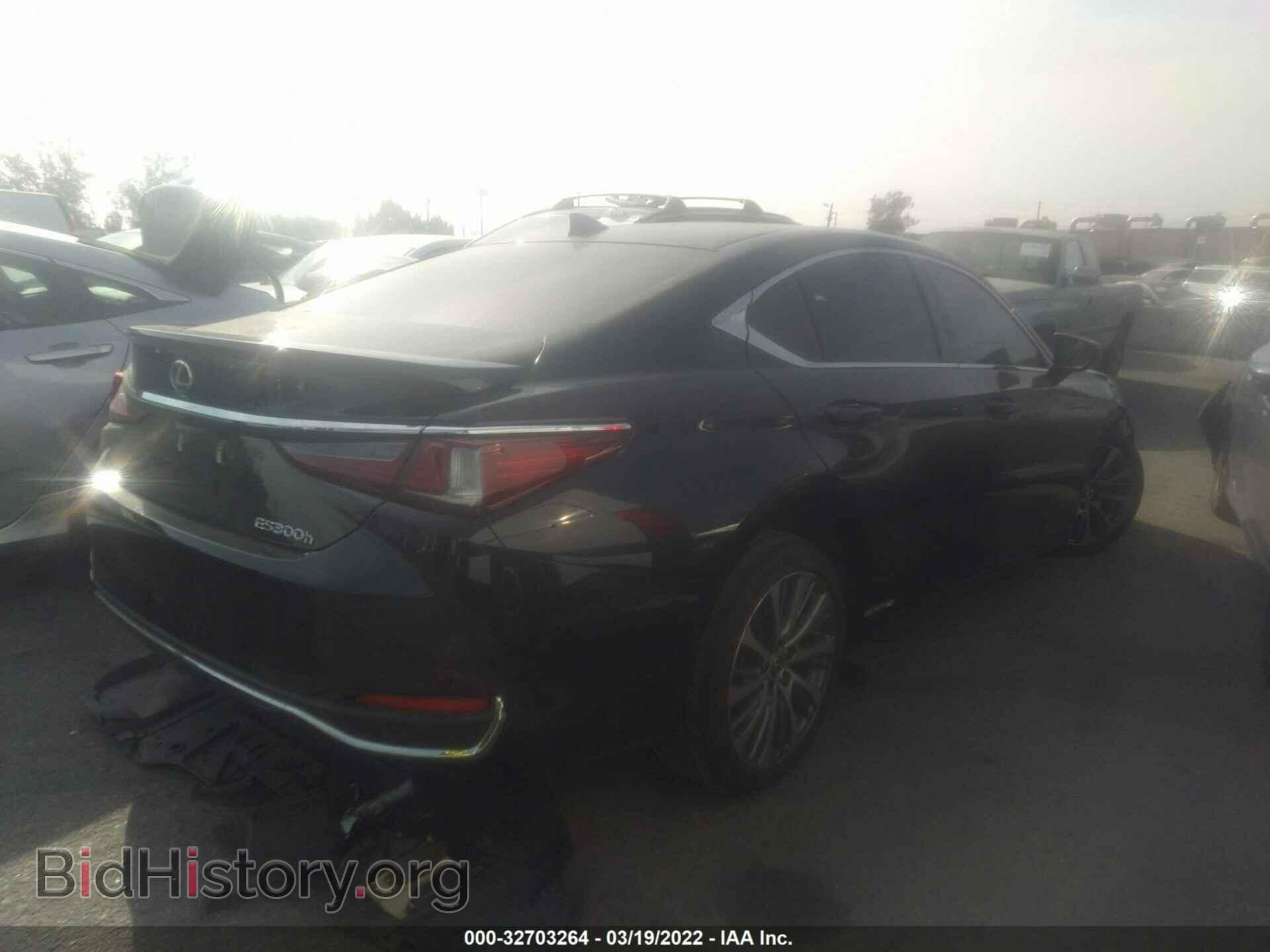2019 LEXUS ES - VIN: JTHB21B15K2023083 - Фото 4