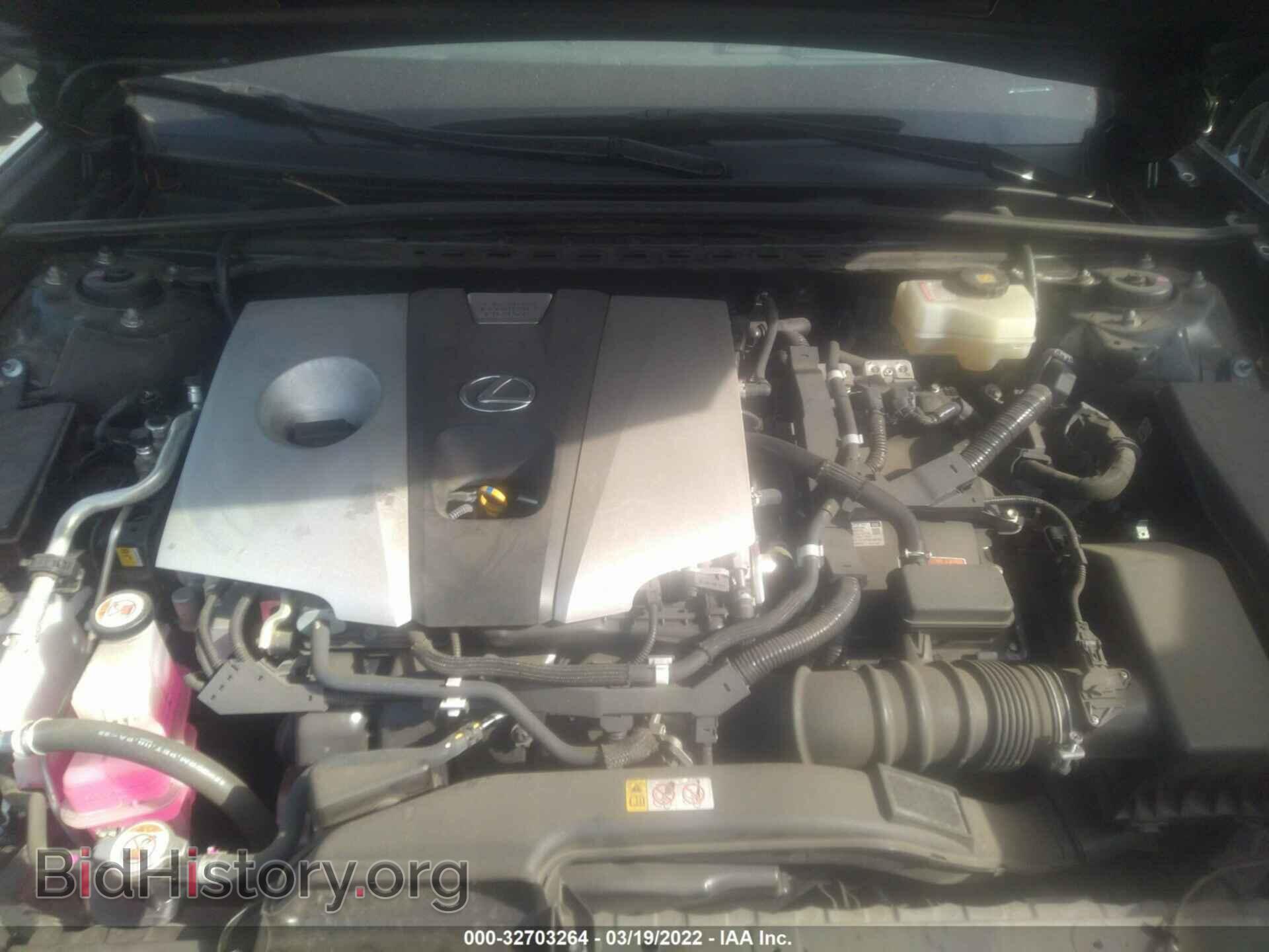 2019 LEXUS ES - VIN: JTHB21B15K2023083 - Фото 10