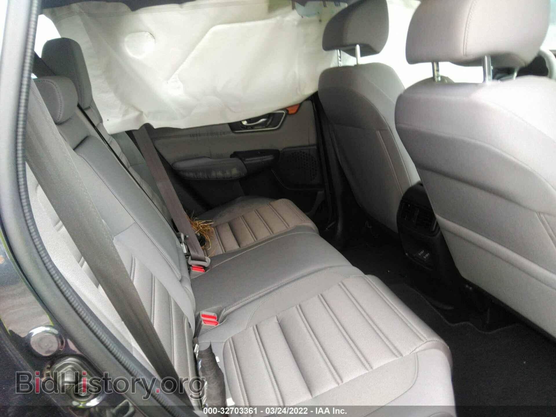 2019 HONDA CR-V - VIN: 2HKRW2H54KH640820 - Фото 8