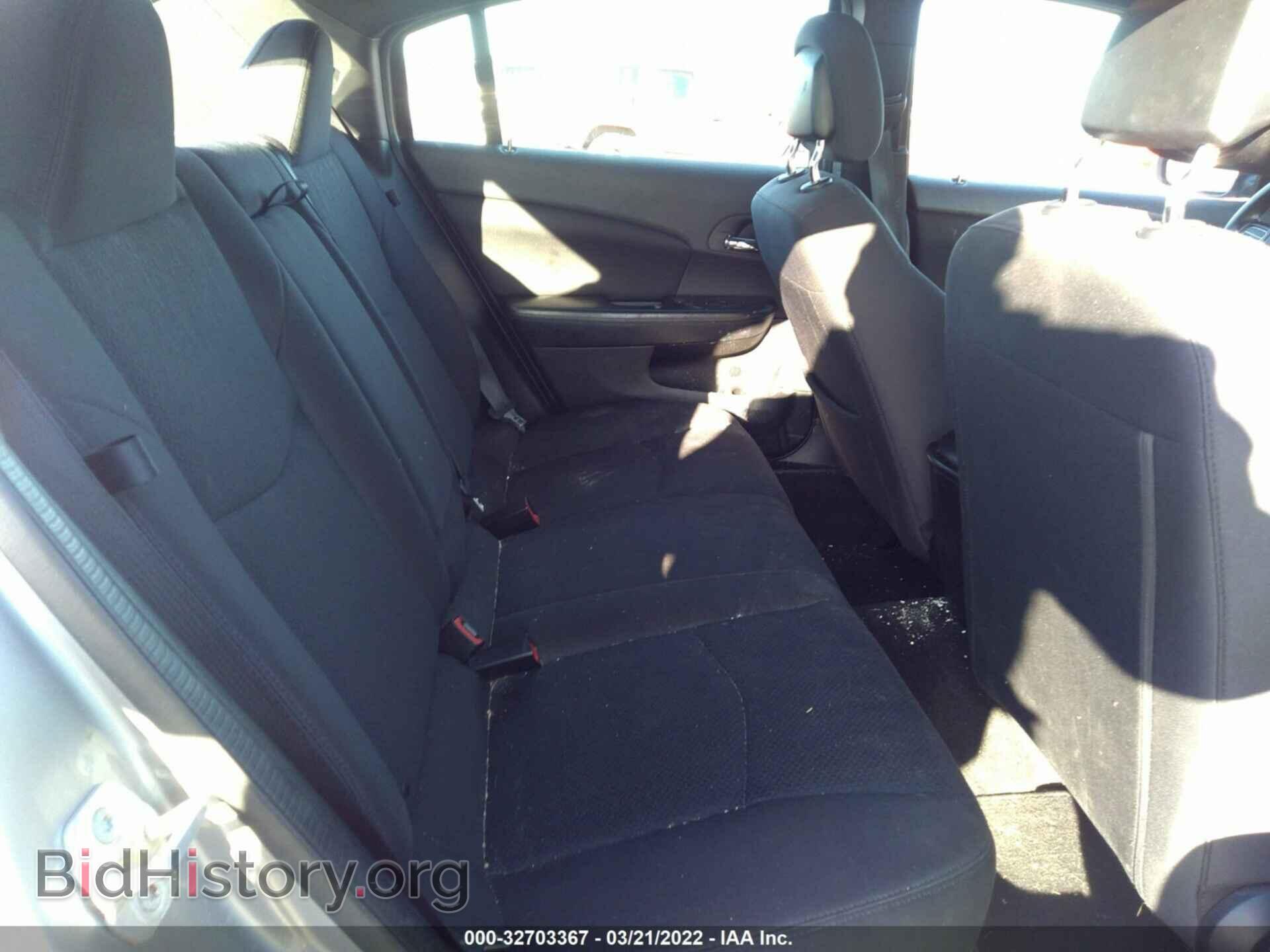 2013 CHRYSLER 200 - VIN: 1C3CCBAB2DN735625 - Photo 8