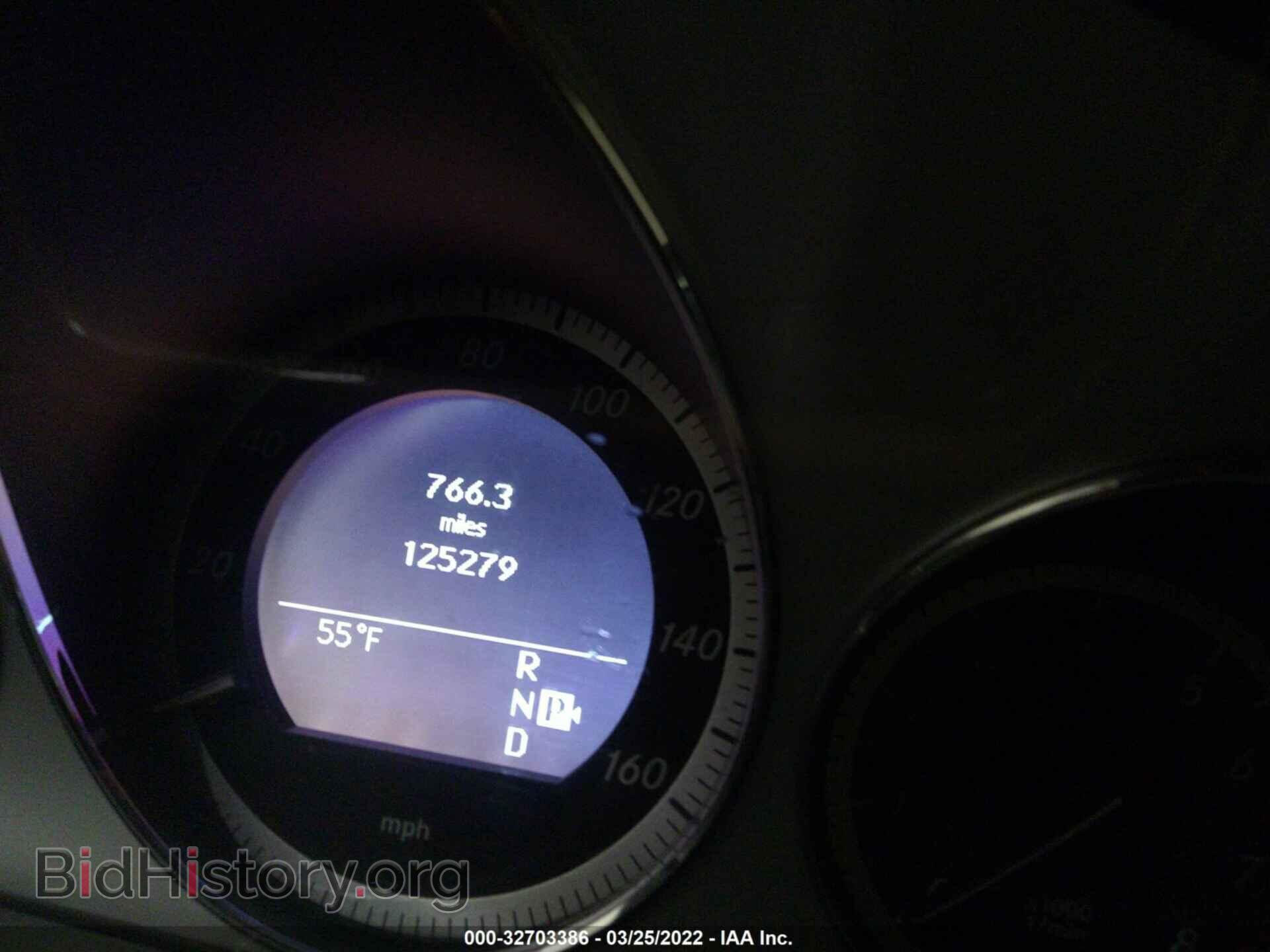 2010 MERCEDES-BENZ E-CLASS - VIN: WDDHF8HB8AA137226 - Фото 7