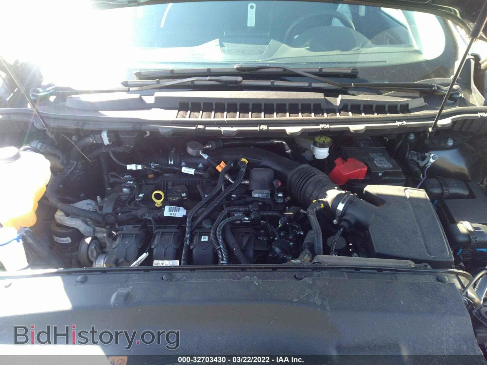 2021 FORD EDGE - VIN: 2FMPK4J90MBA22903 - Photo 10