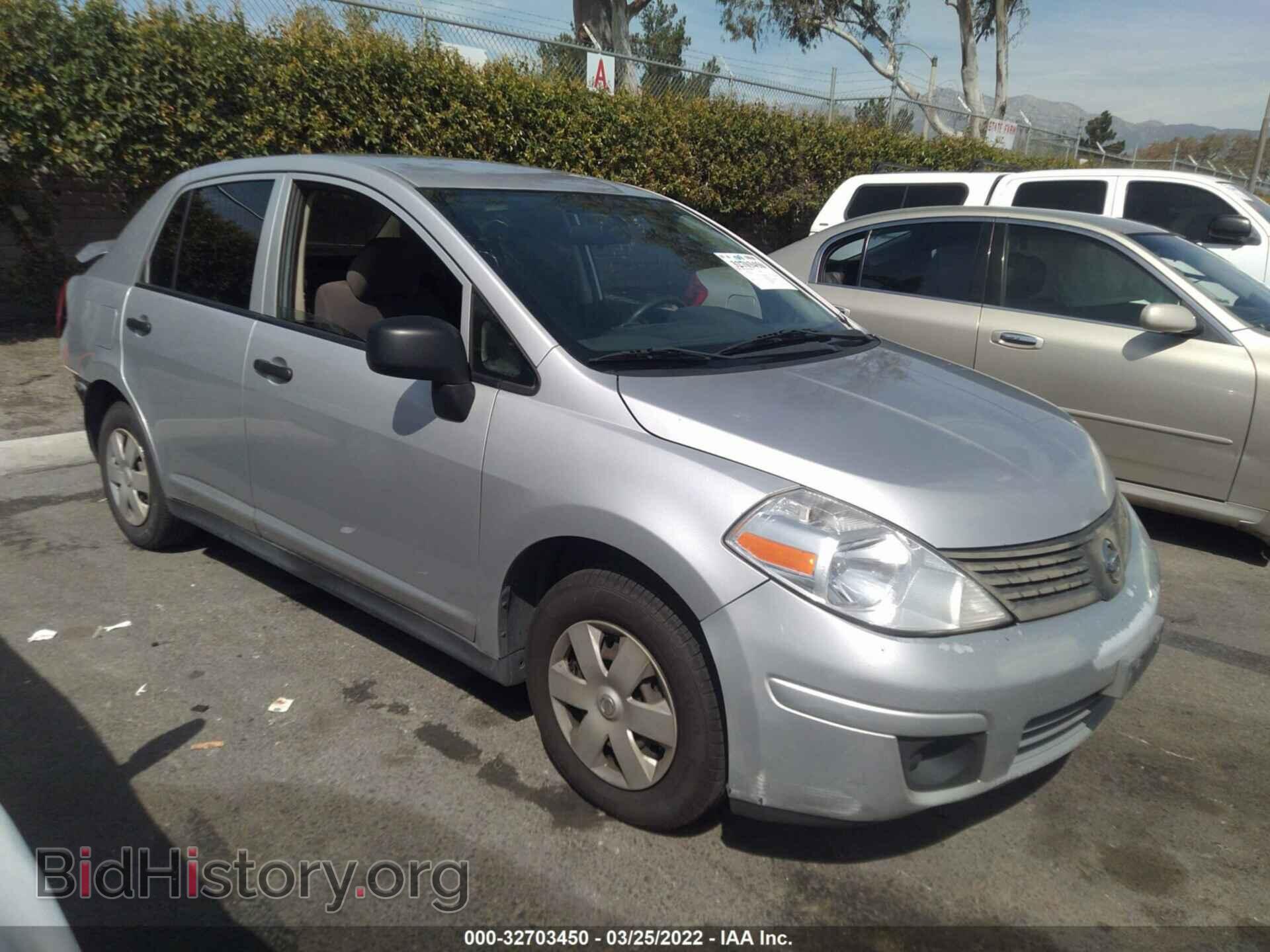 Фотография 3N1CC1AP4BL489338 - NISSAN VERSA 2011