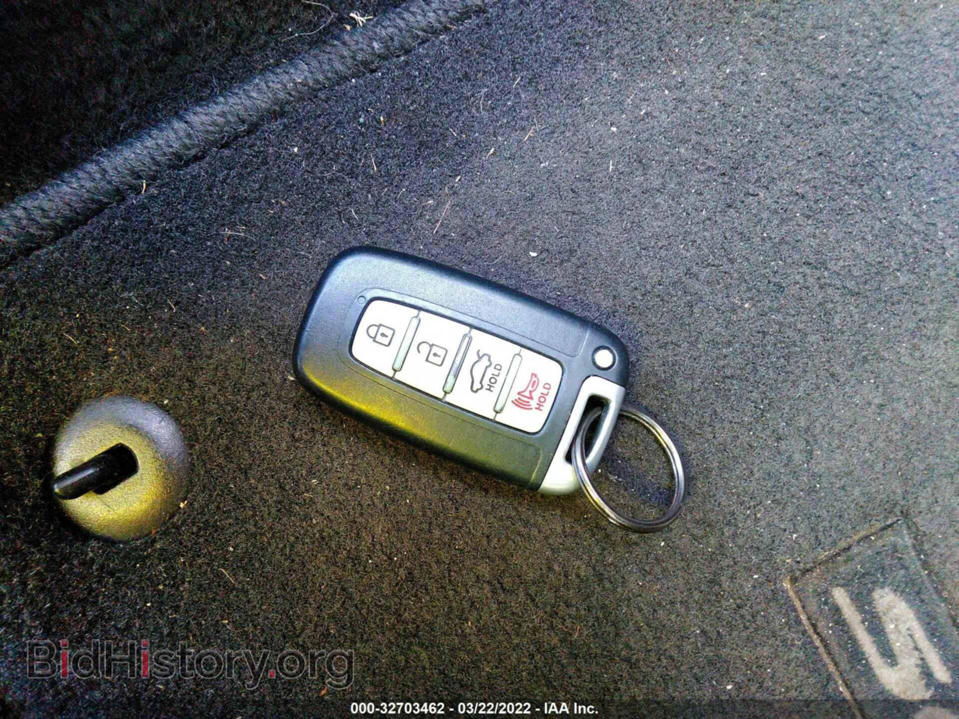 2011 HYUNDAI SONATA - VIN: 5NPEC4AC2BH290017 - Фото 11