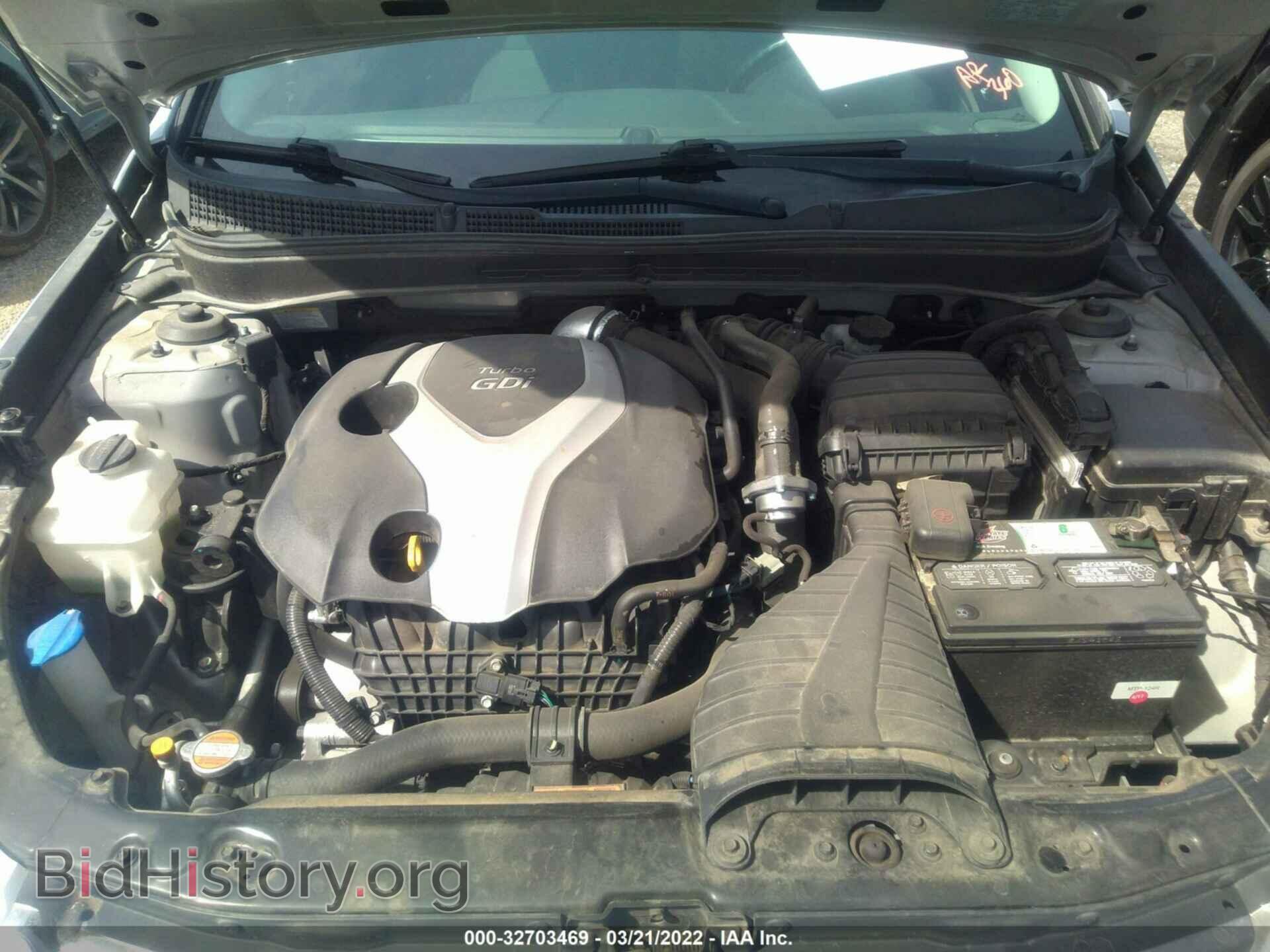 2012 HYUNDAI SONATA - VIN: 5NPEC4AB7CH360930 - Фото 10