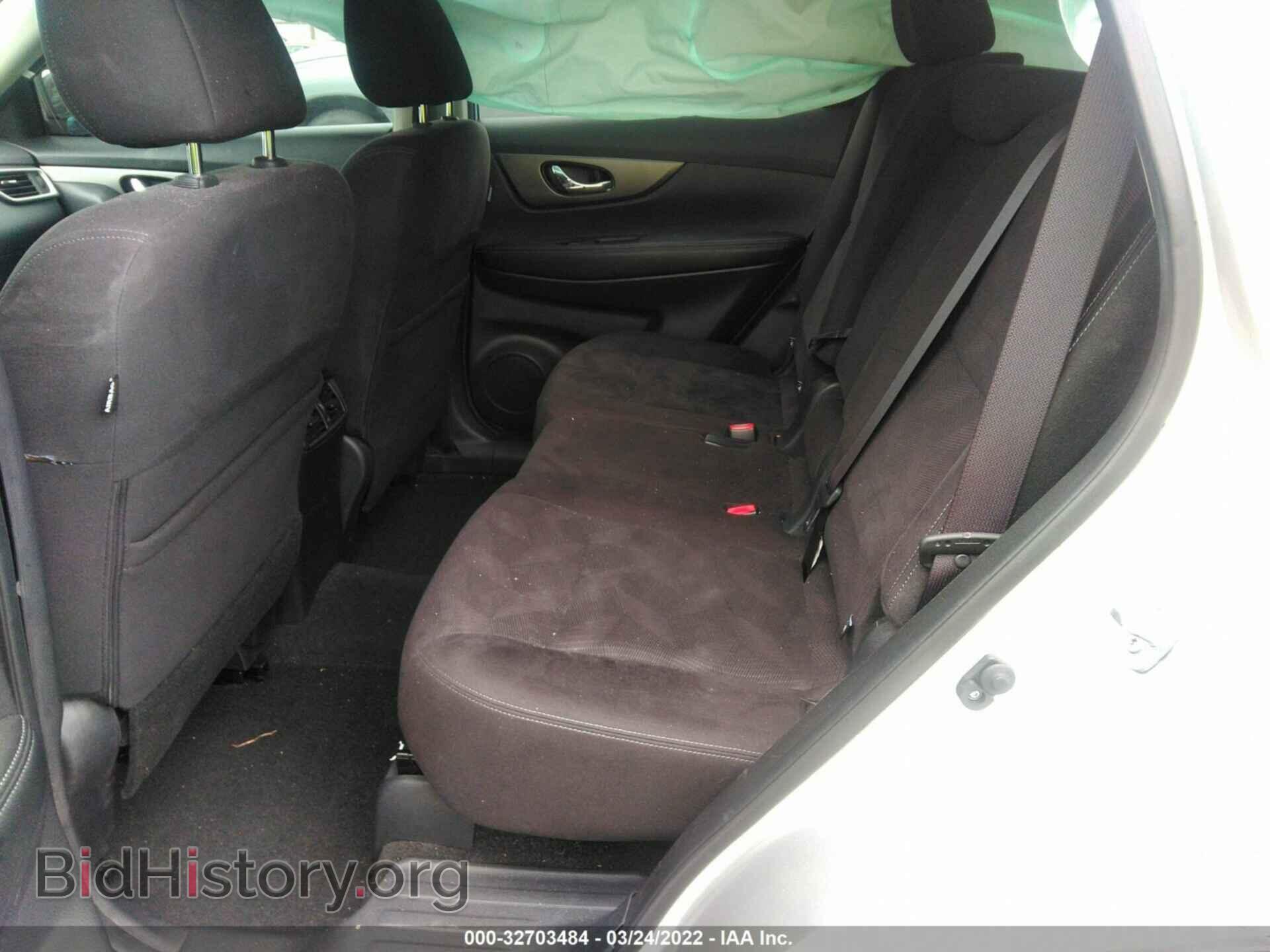 2015 NISSAN ROGUE - VIN: KNMAT2MT7FP560030 - Фото 8