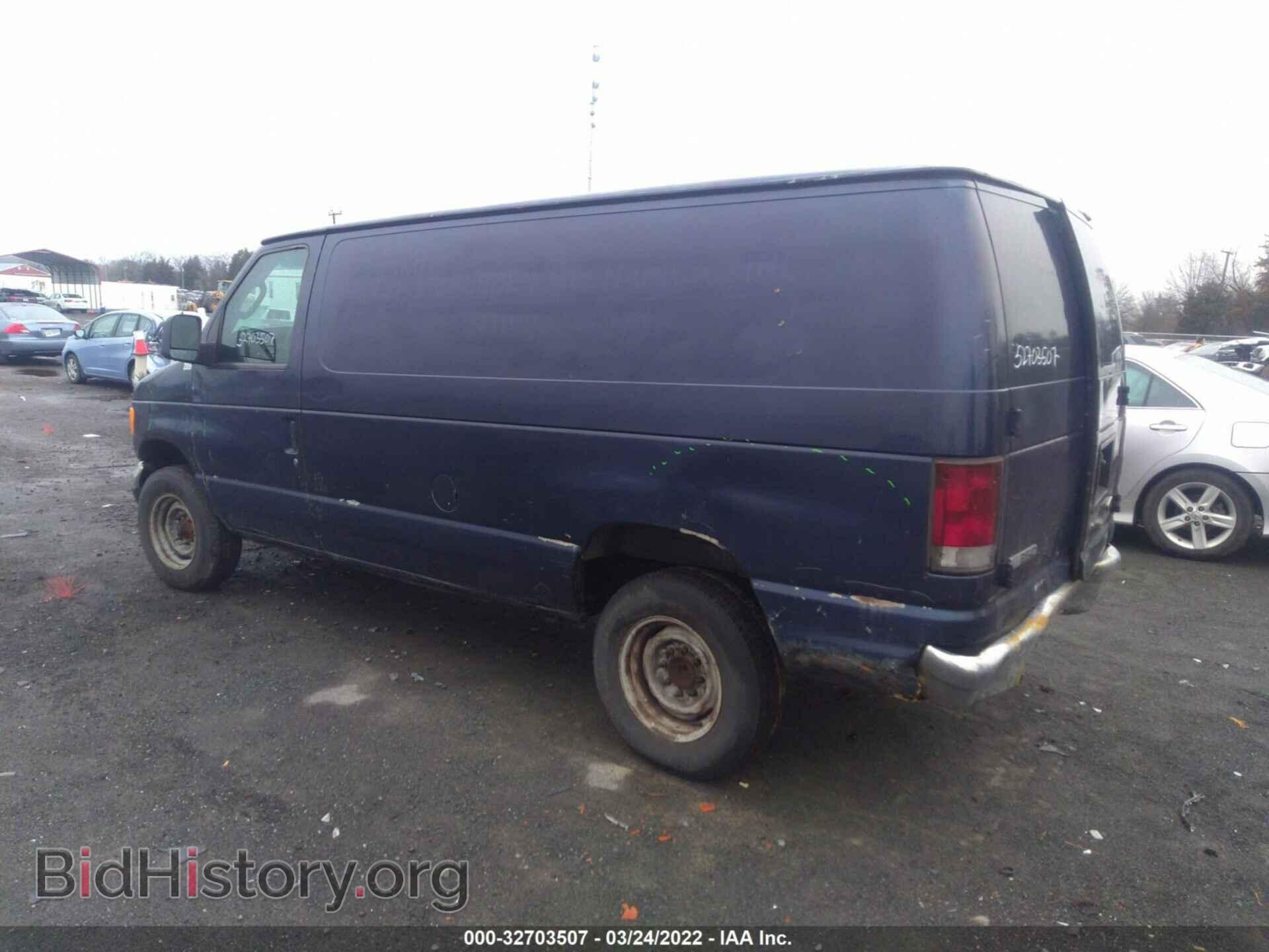 2006 FORD ECONOLINE CARGO VAN - VIN: 1FTNE24L76HA06170 - Фото 3