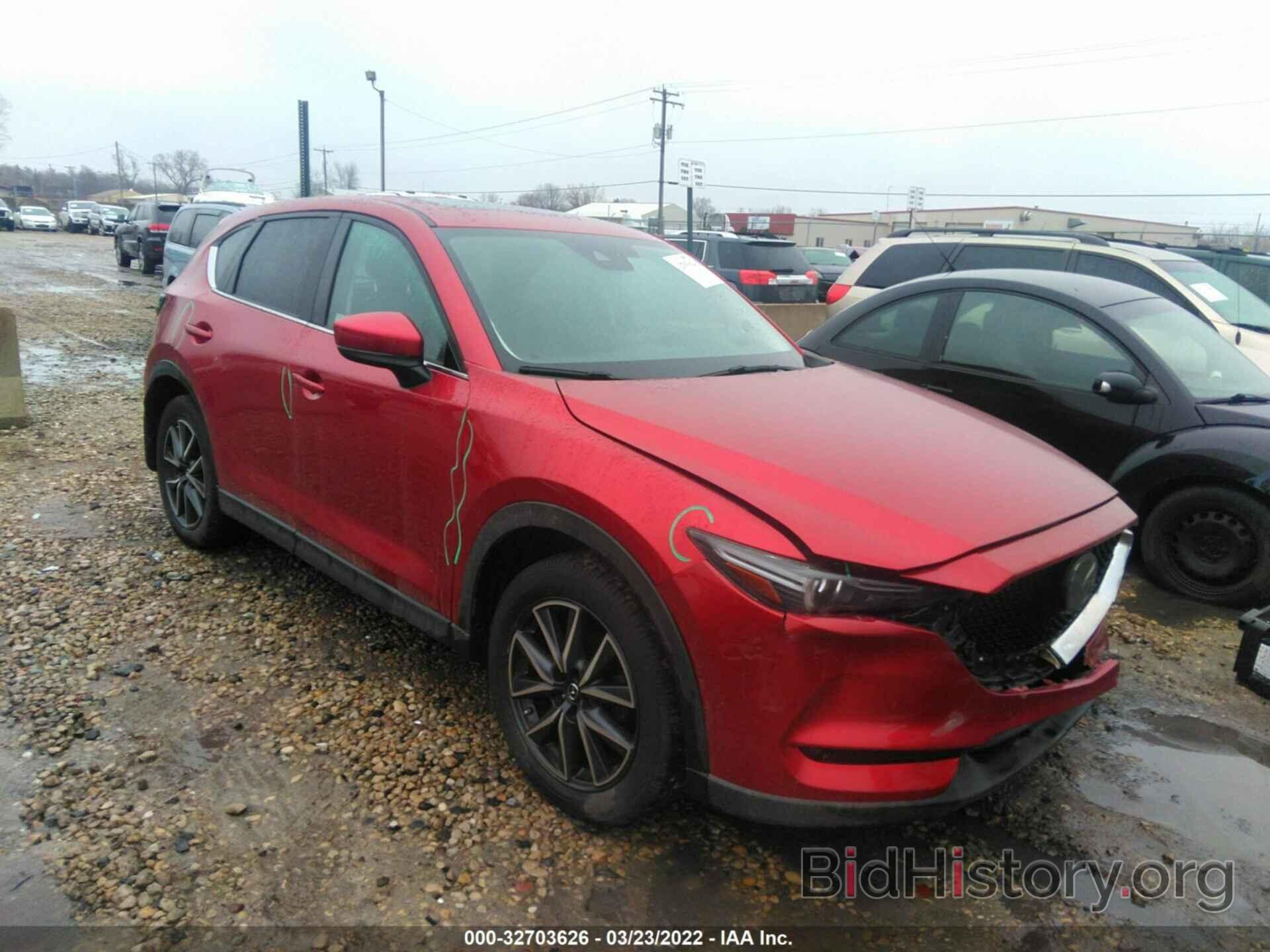 Photo JM3KFBDMXJ0346954 - MAZDA CX-5 2018