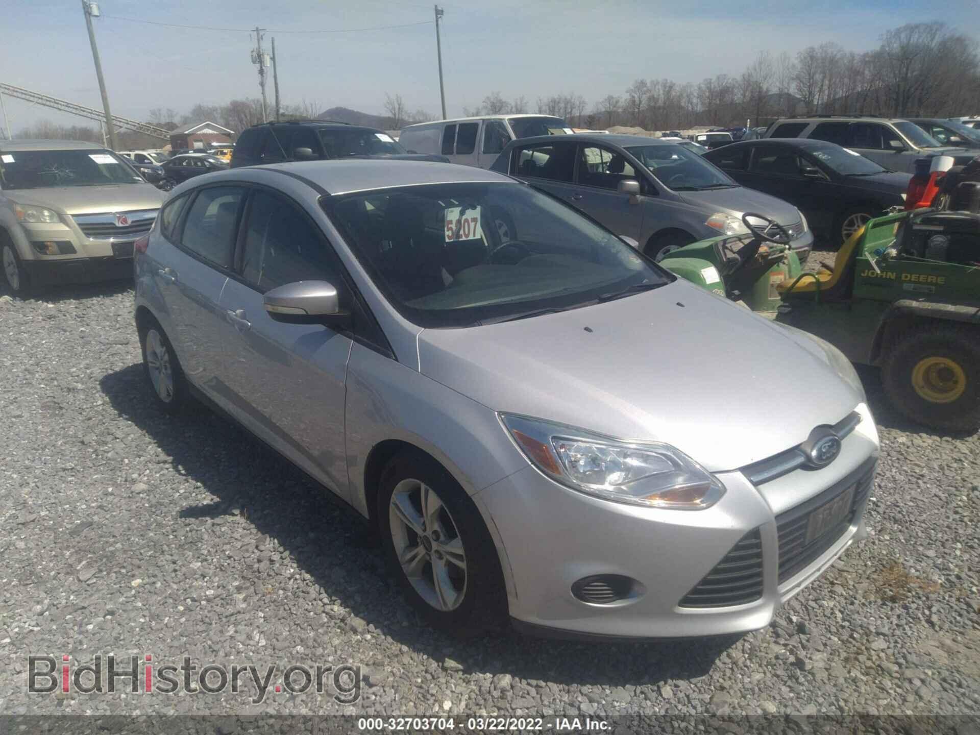 Фотография 1FADP3K29EL343883 - FORD FOCUS 2014